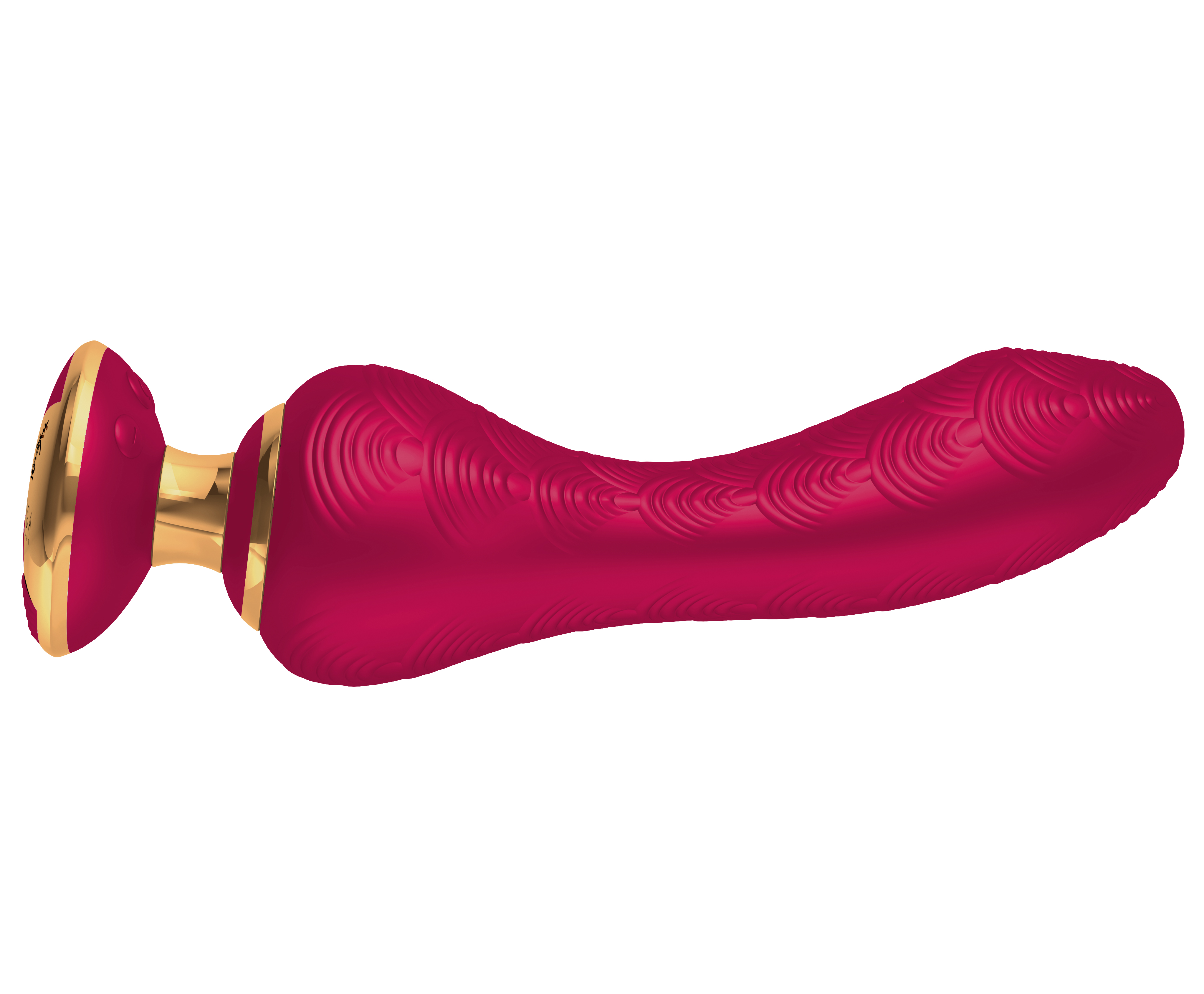 Shunga - SANYA - Intimate massager raspberry