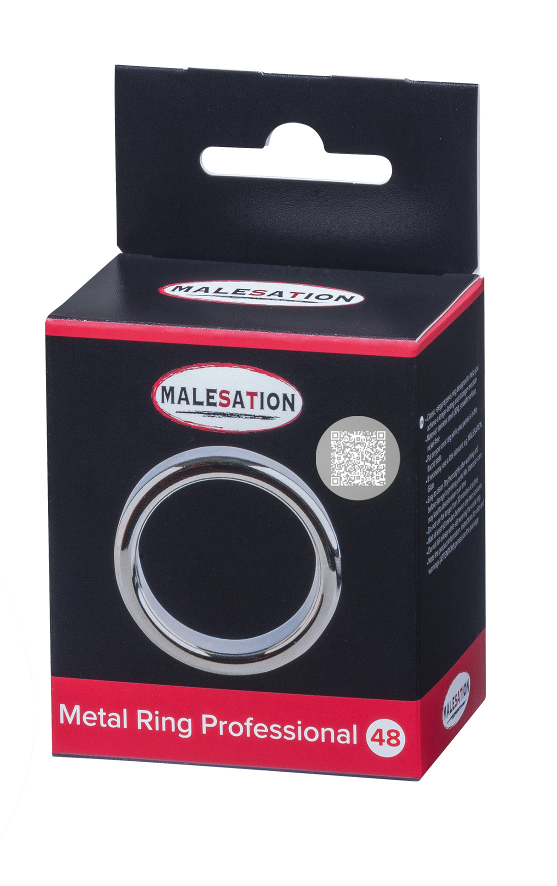 MALESATION Metal Ring Professional 48