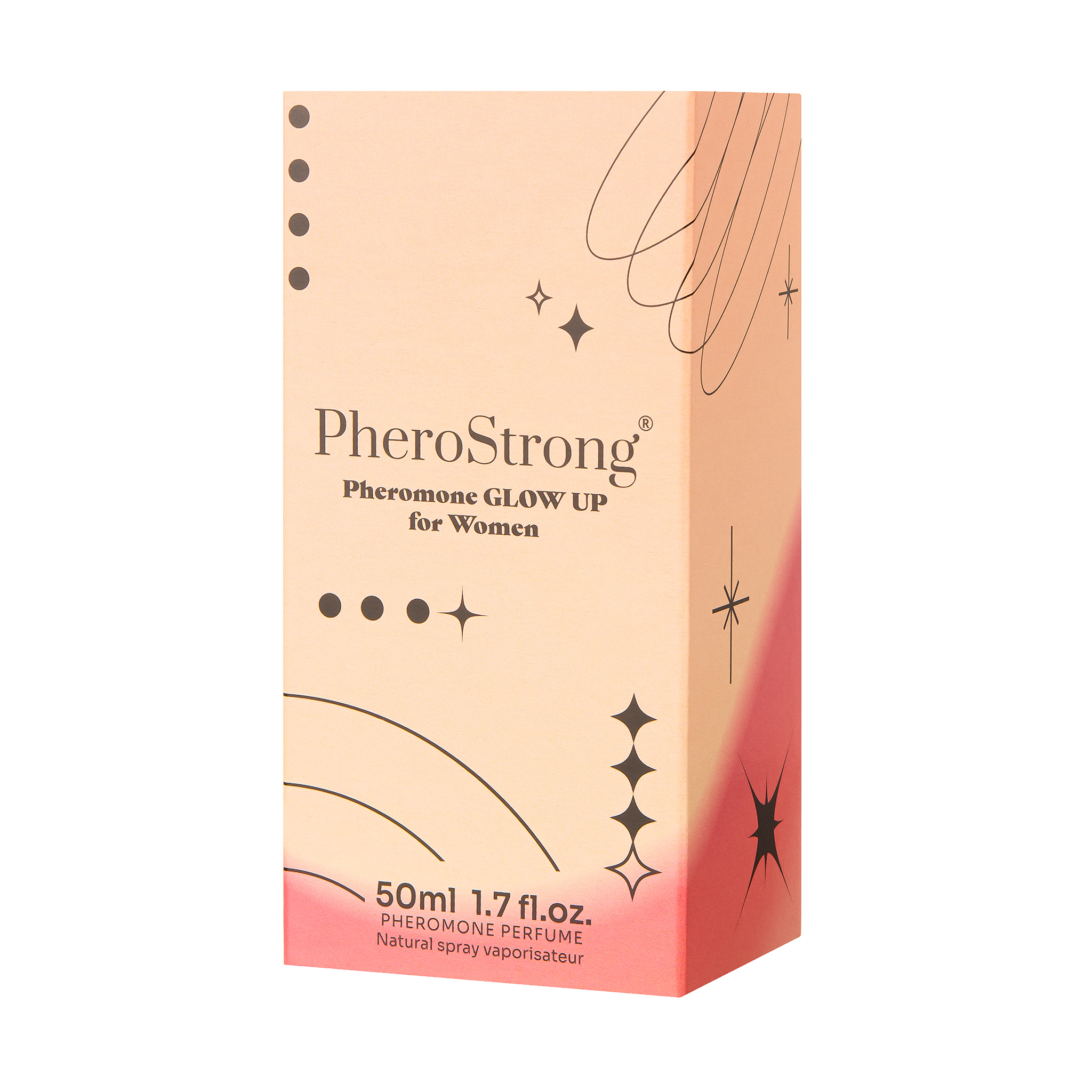PheroStrong Pheromone Glow up for Women 50ml