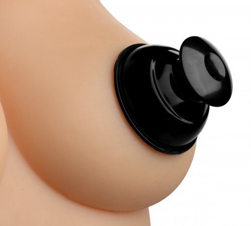 MASTER SERIES Plungers Extreme Suction Nipple Suckers