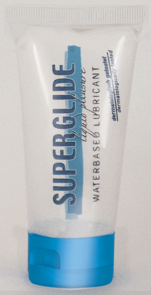 HOT Super Glide Liquid Pleasure 100ml