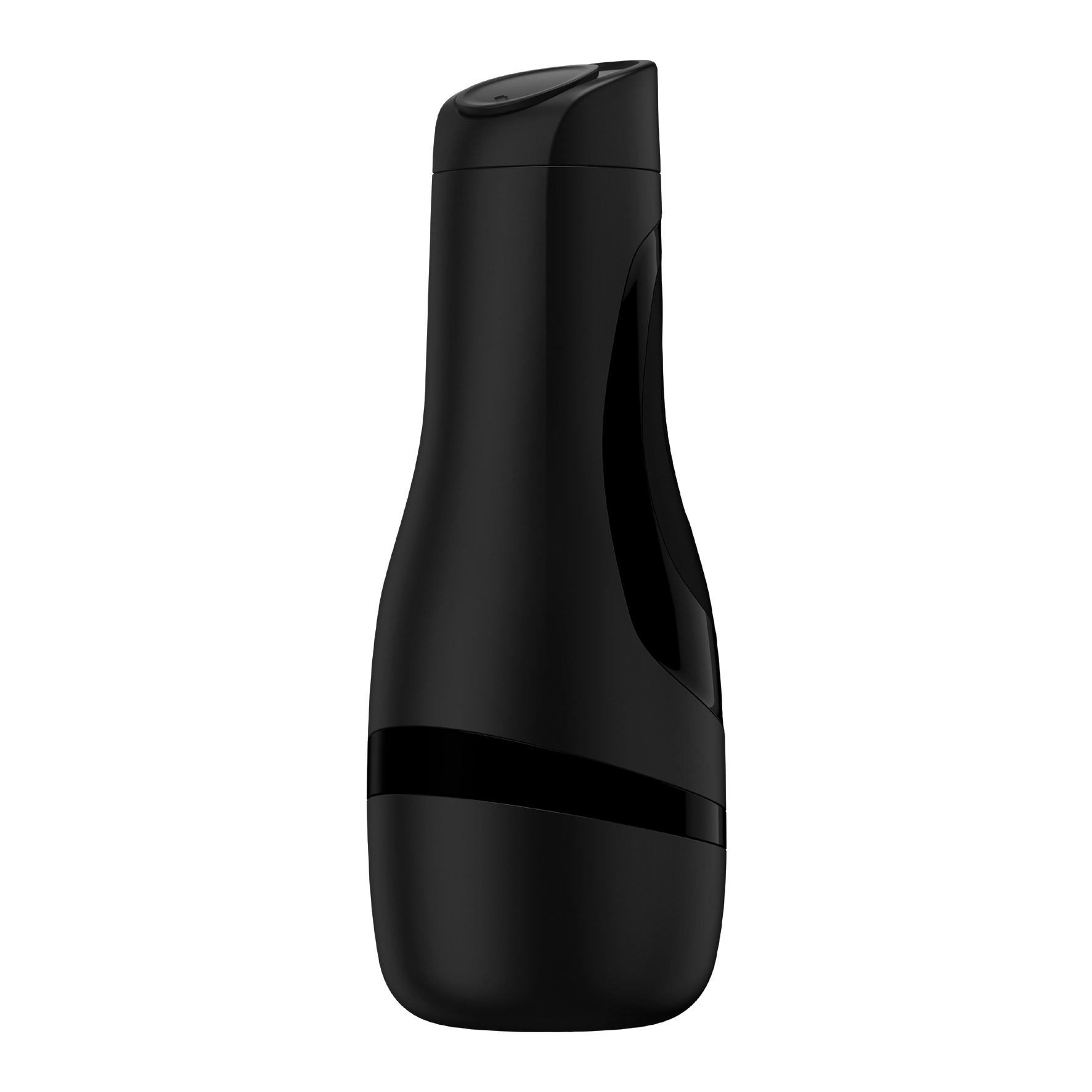 SATISFYER Men Classic black Masturbator