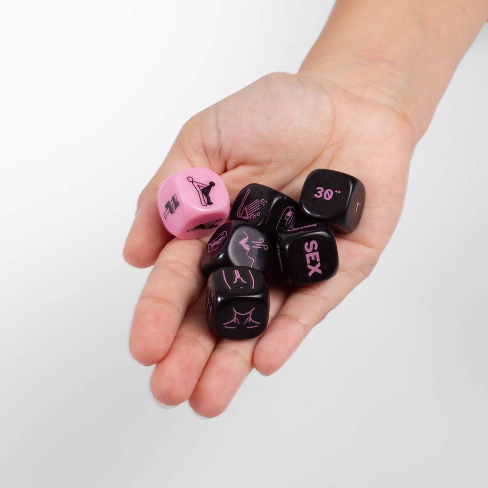Secret play - Dice, Play, Sex Würfelspiel (ES/EN/DE/FR/NL/PT/IT) Secret play - Dice, Play, Sex Würfelspiel (ES/EN/DE/FR/NL/PT/IT)