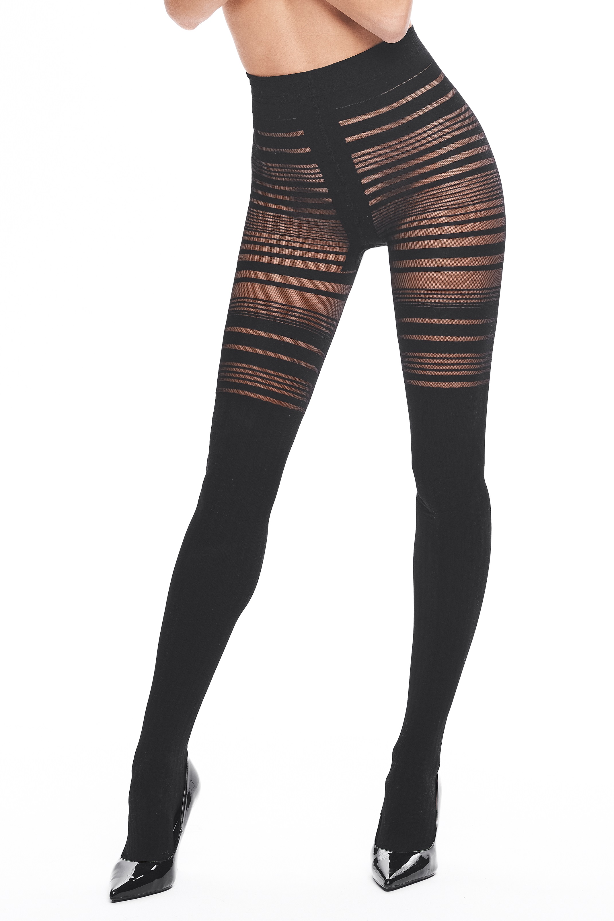 KOTEK Strumpfhose T010 schwarz L/XL KOTEK Strumpfhose T010 schwarz L/XL