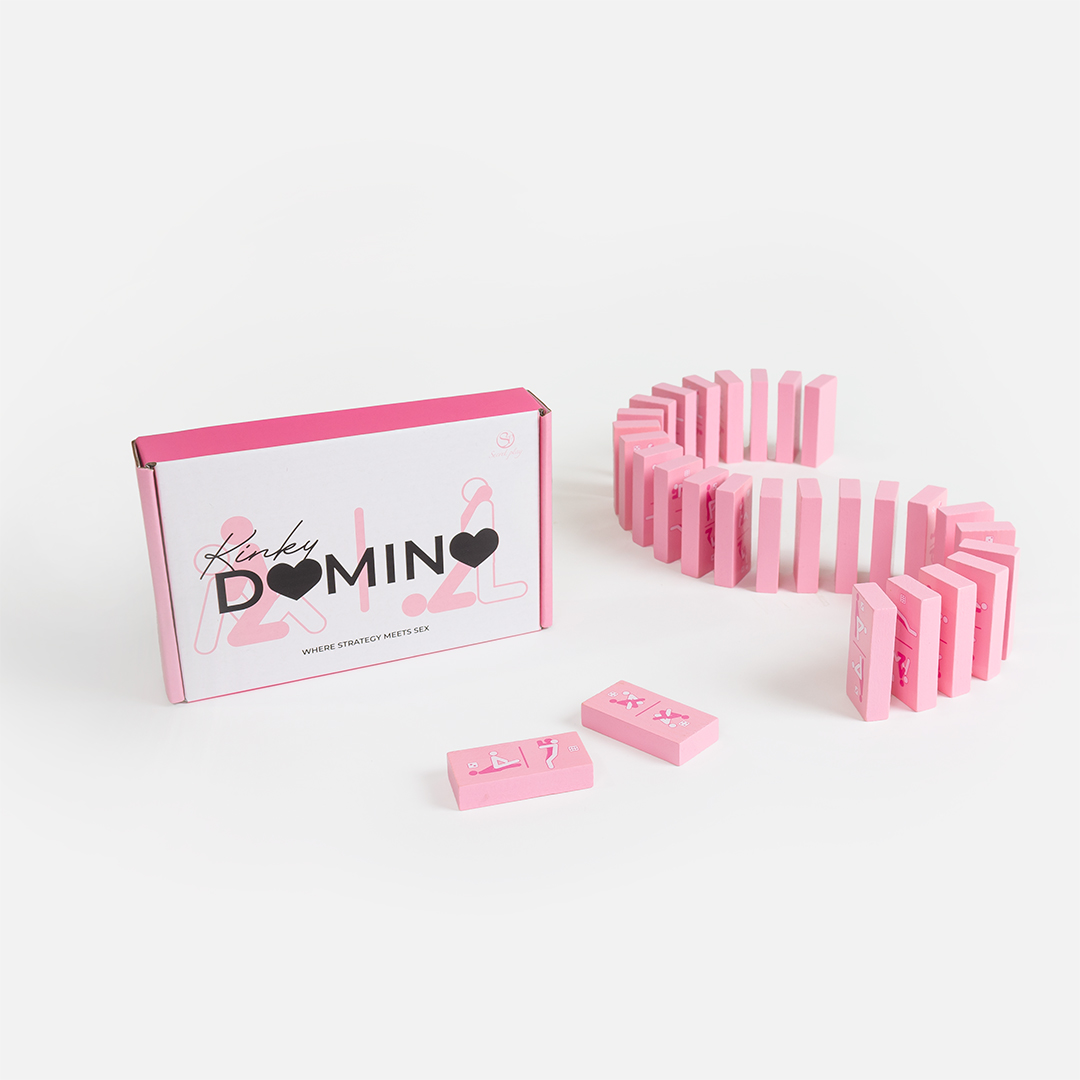 Secret play - Kinky Domino Game