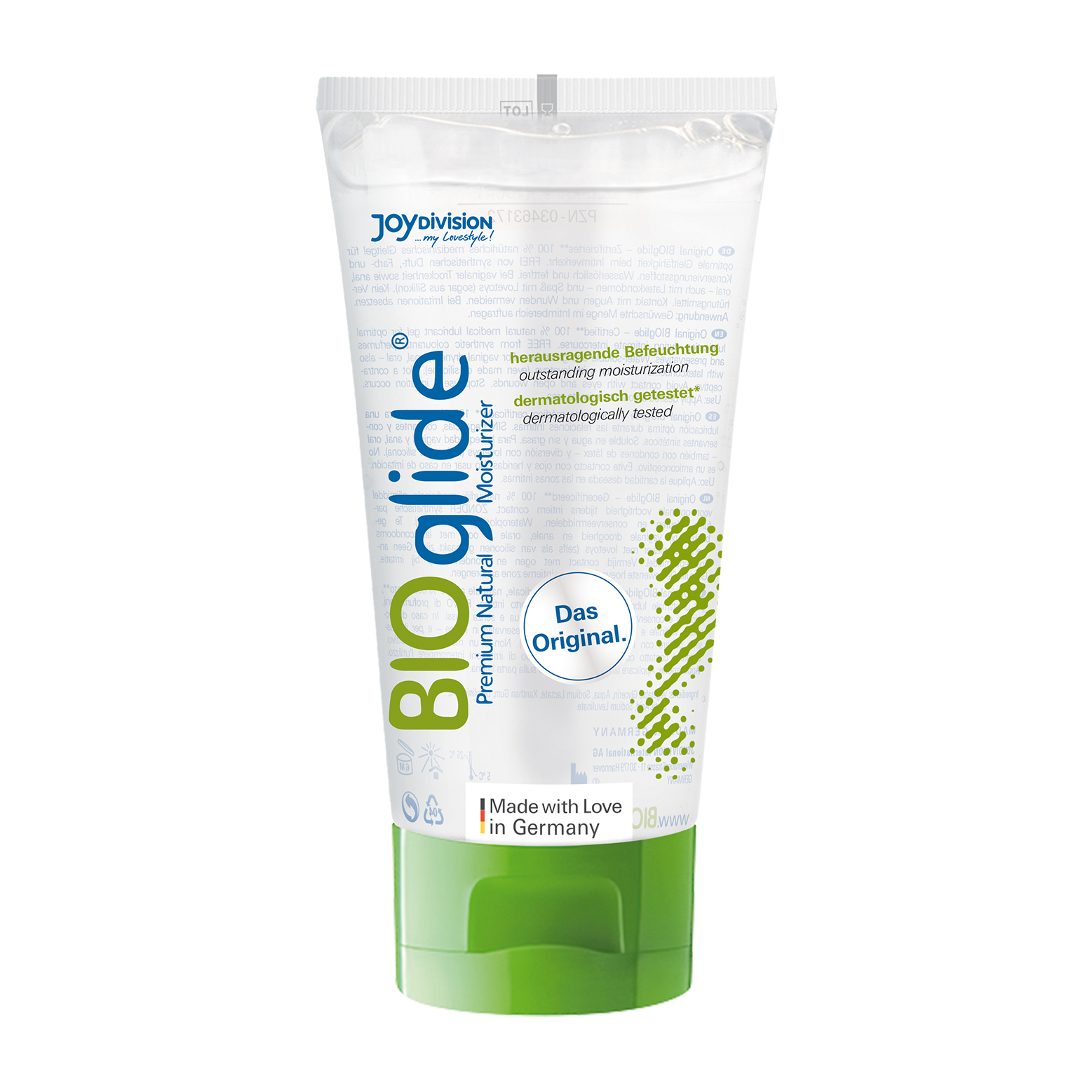 JOYDIVISION BIOglide 150ml