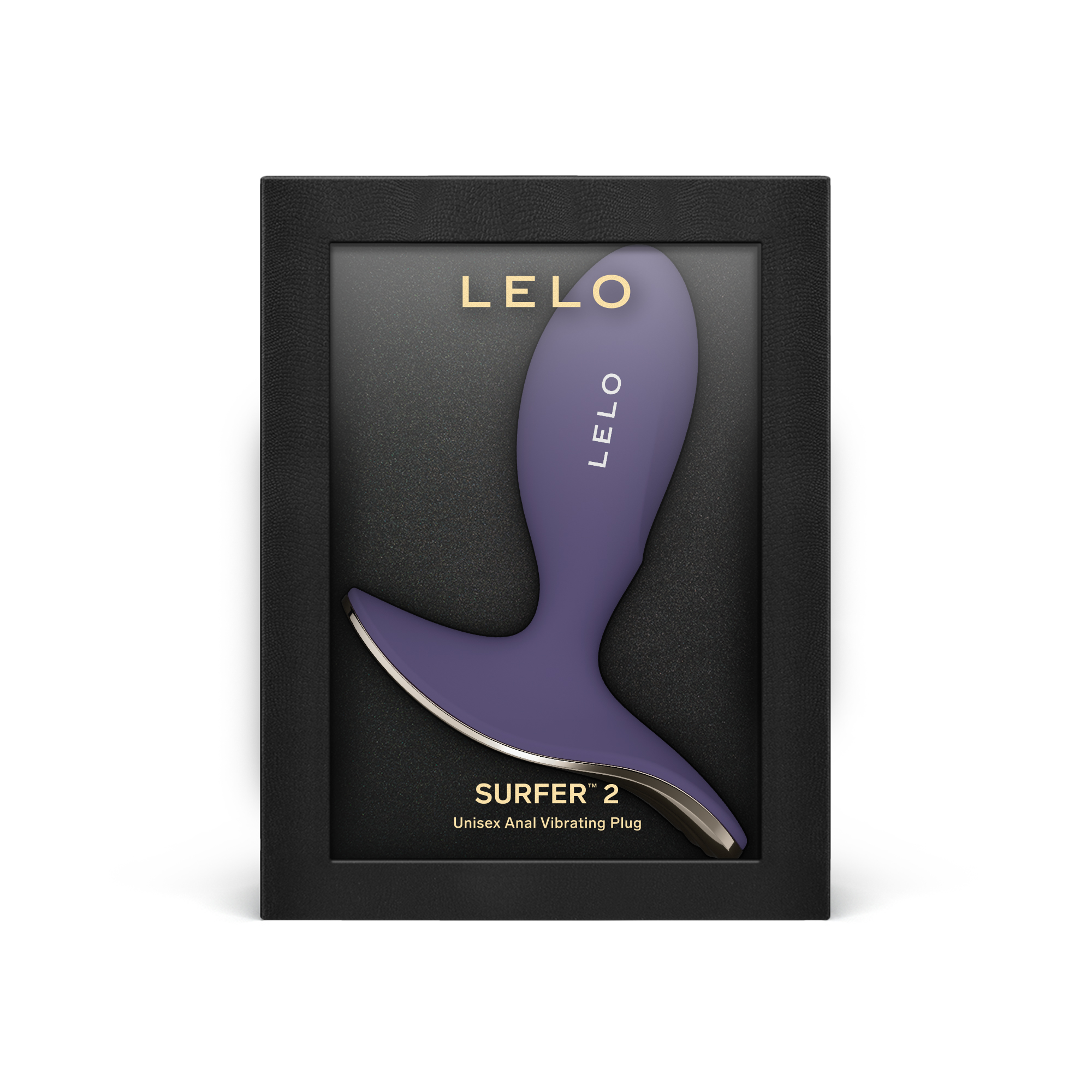 LELO Surfer Cyber Purple