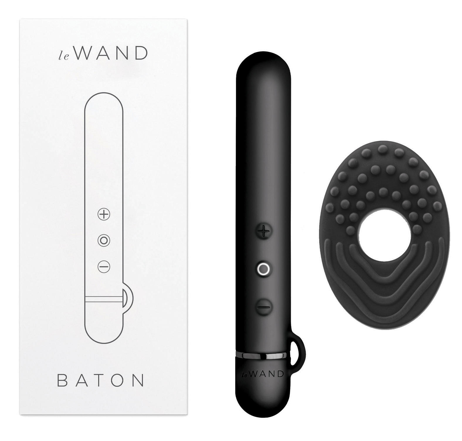 Le Wand Baton Black