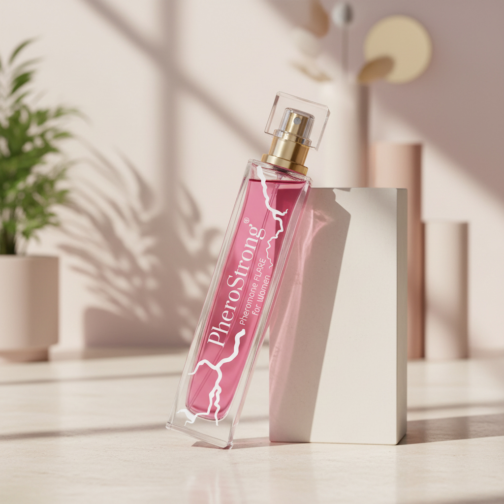 PheroStrong Pheromone Flare for Women 50ml