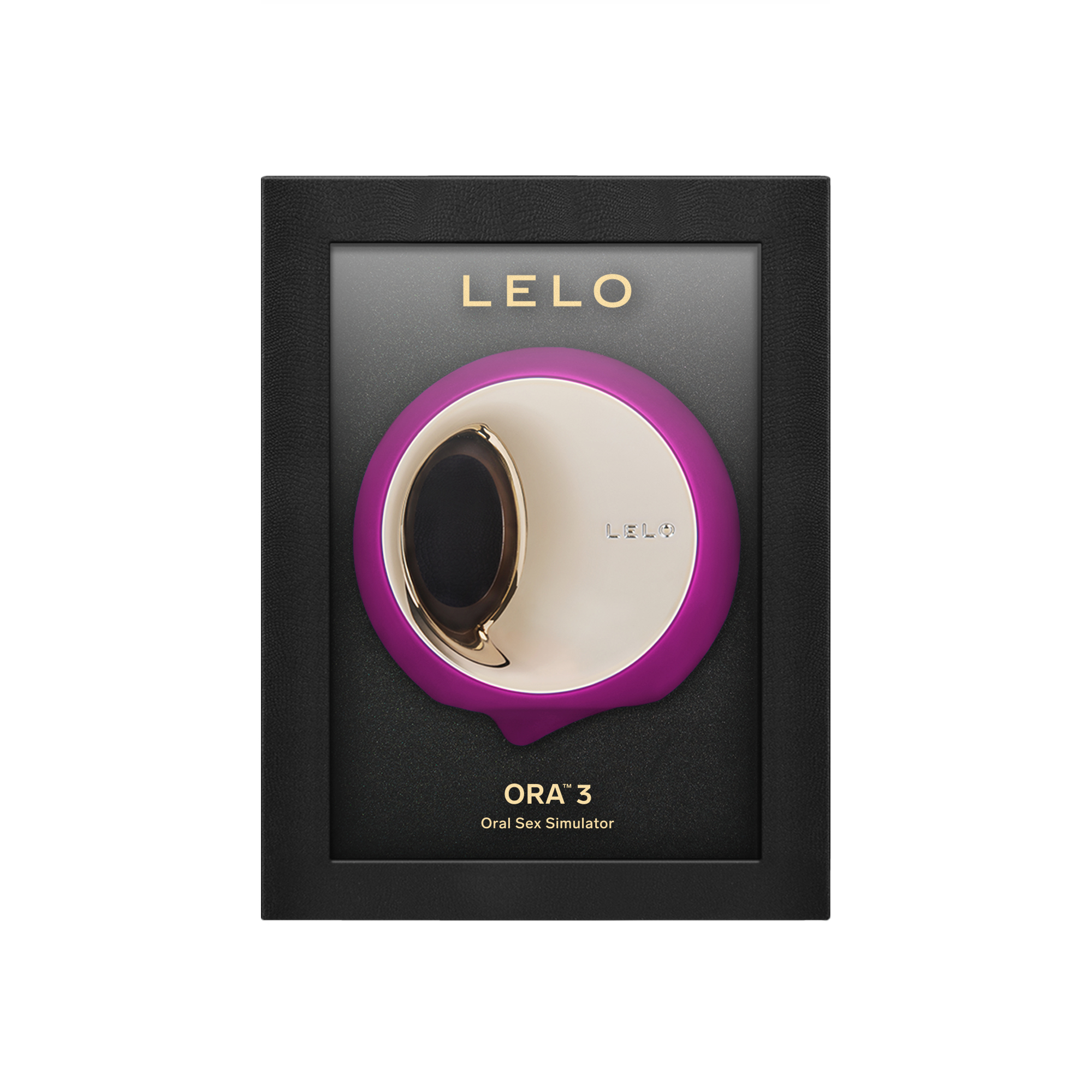 LELO Ora Deep rose