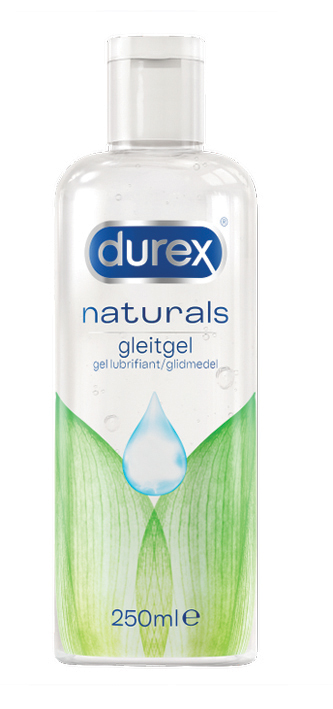 DUREX Gel Naturals 250ml