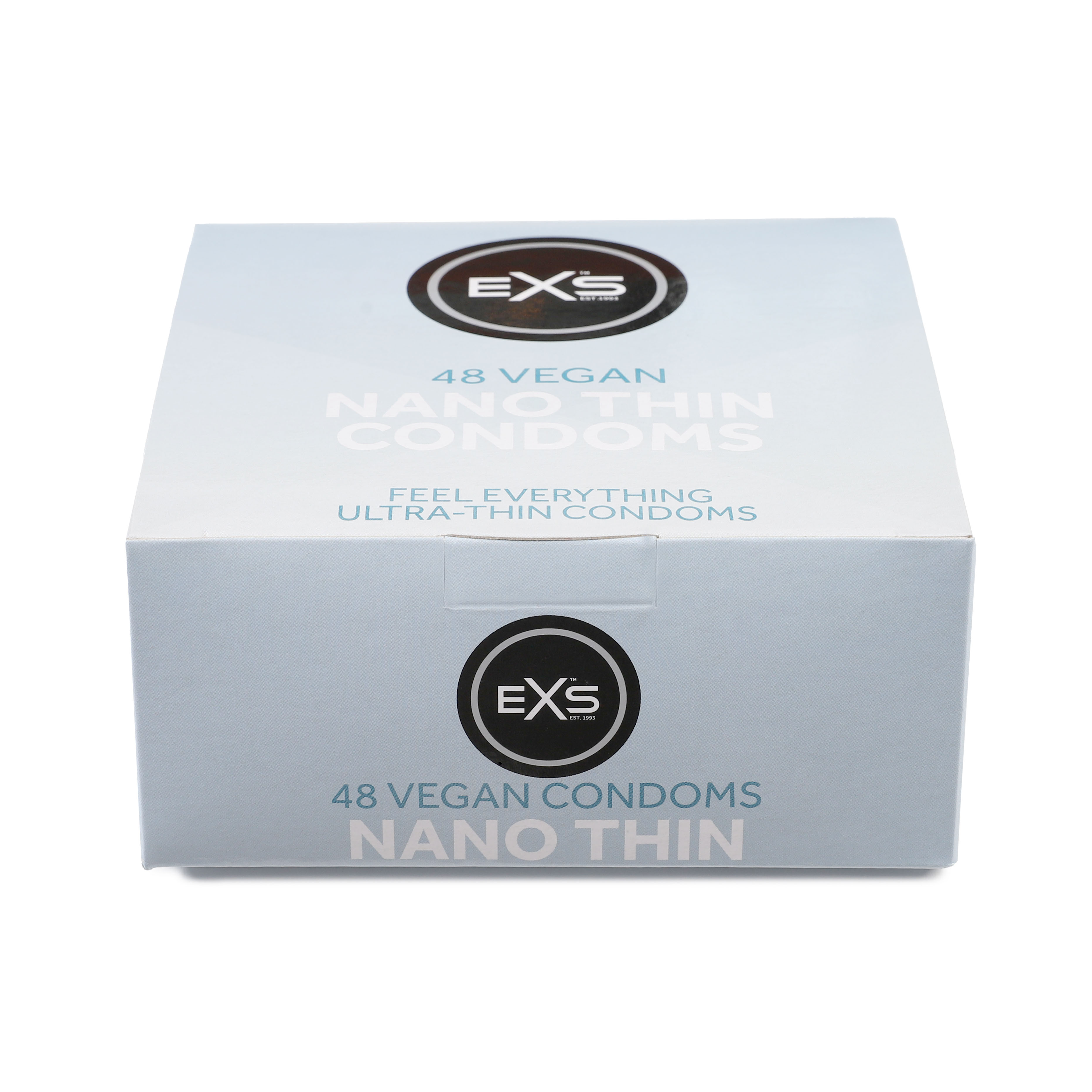 EXS Nano Thin 0.05 condoms (48pcs)
