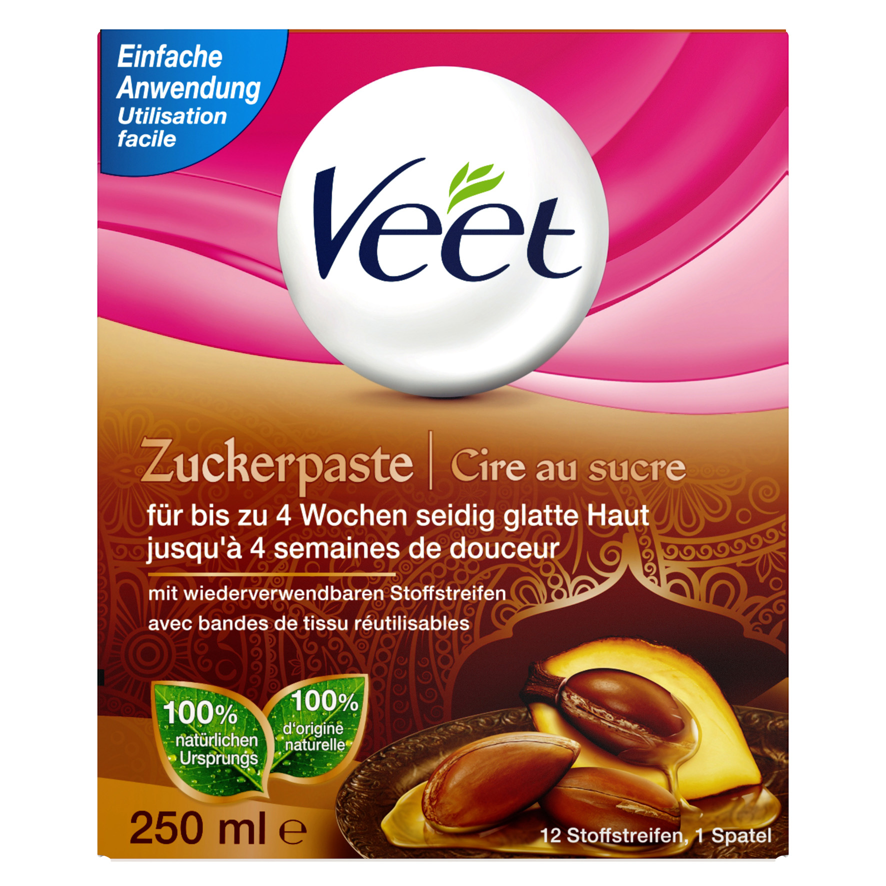 VEET Zuckerpaste 250ml