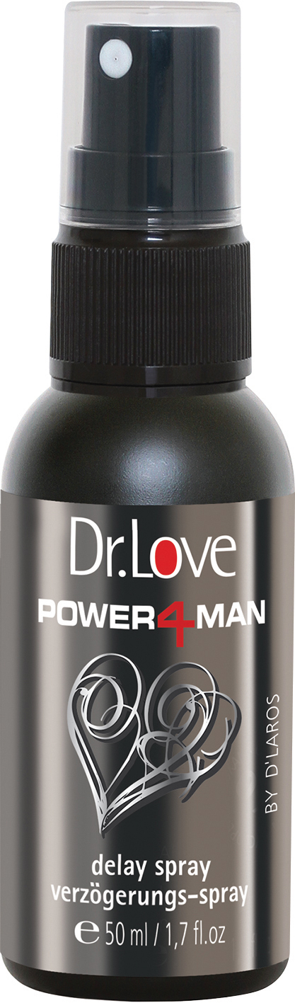 Dr. Love Delay Spray 50ml