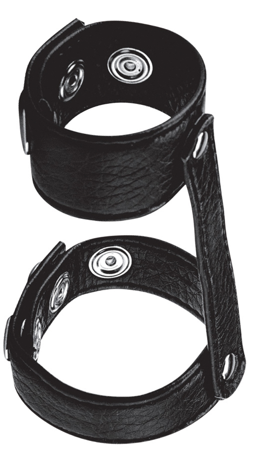 BLUE LINE C&B GEAR Duo Snap Cock and Ball Ring