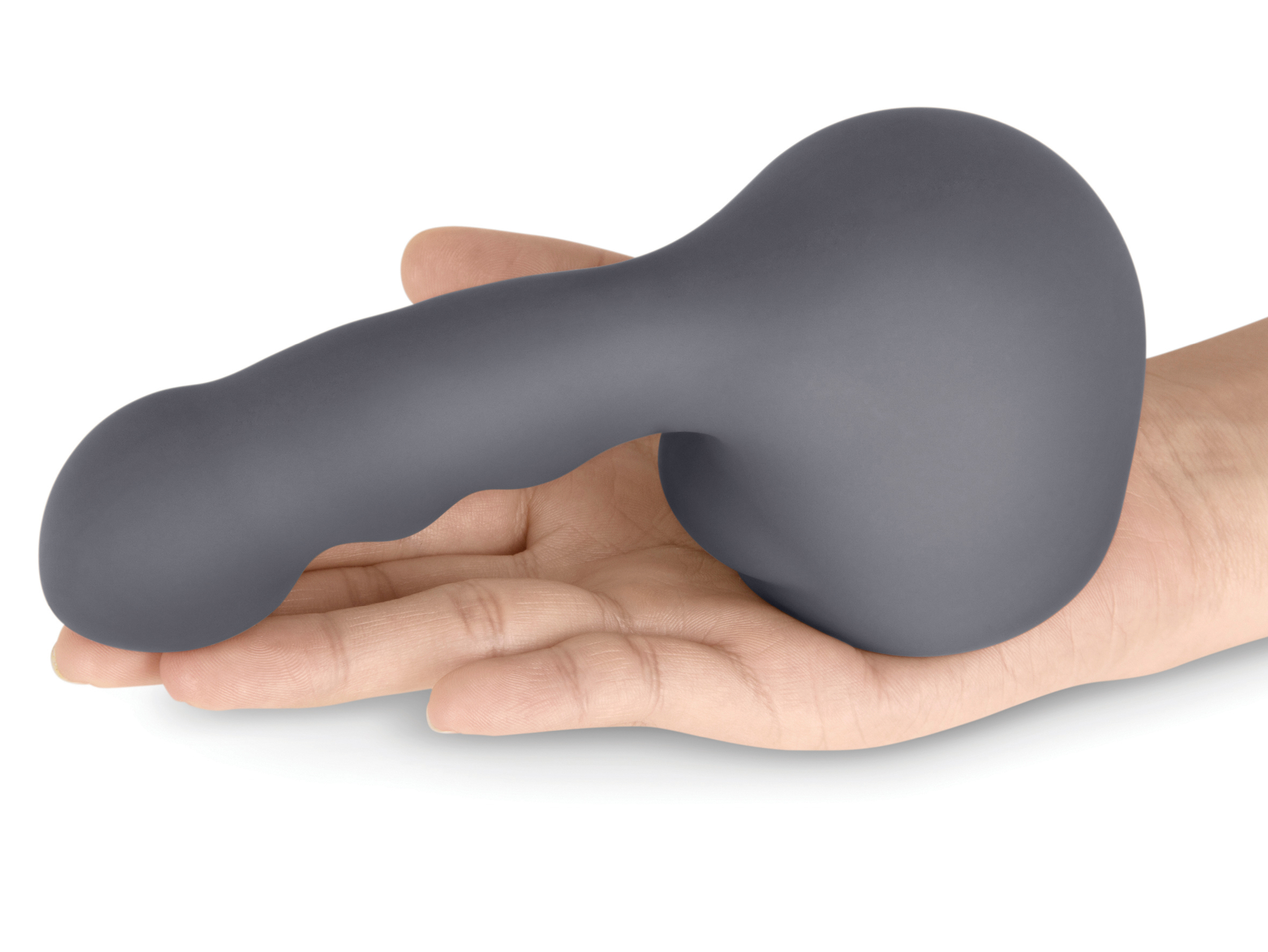 Le Wand Ripple Weighted Silicone Attachment