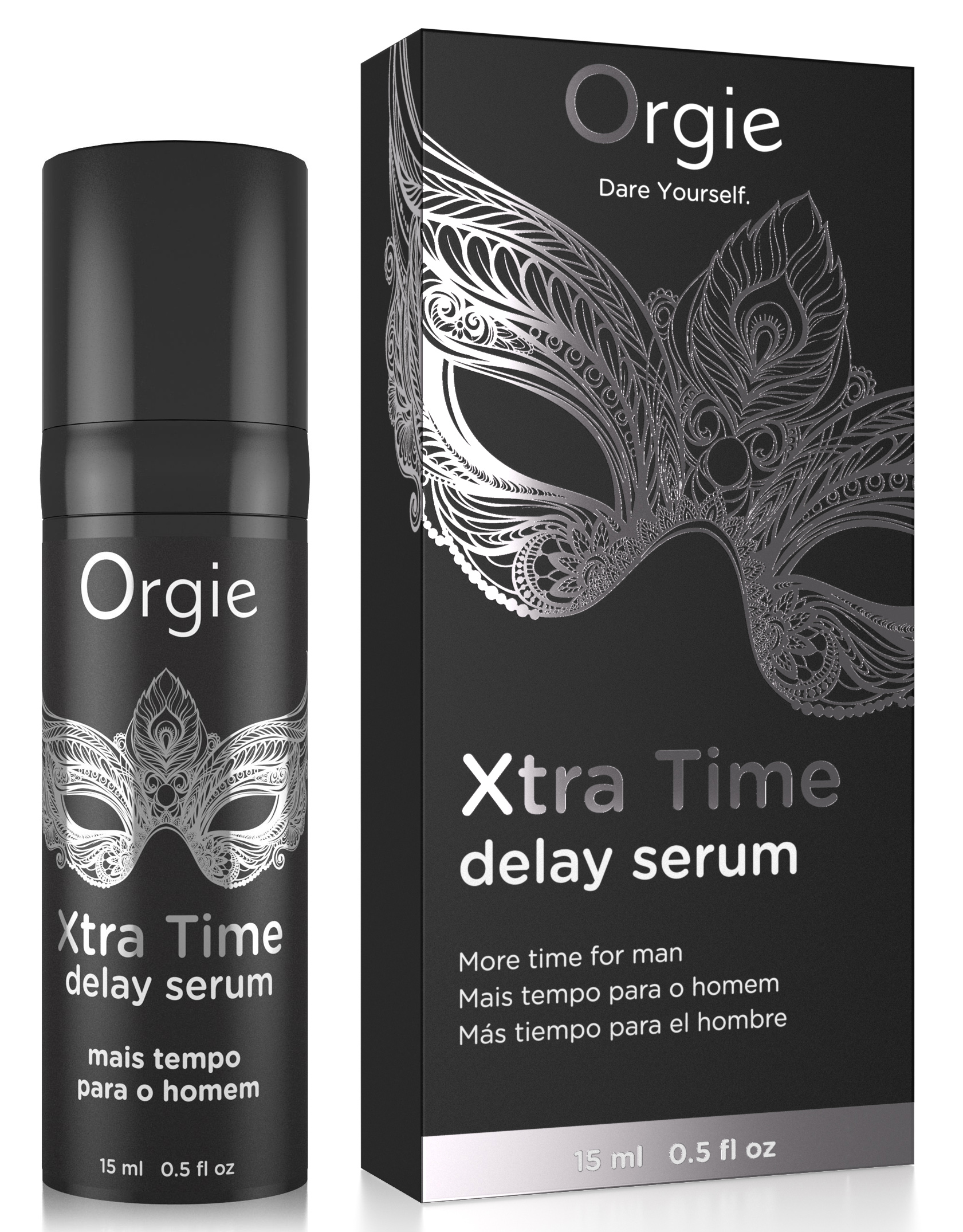 ORGIE Xtra Time Delay Serum