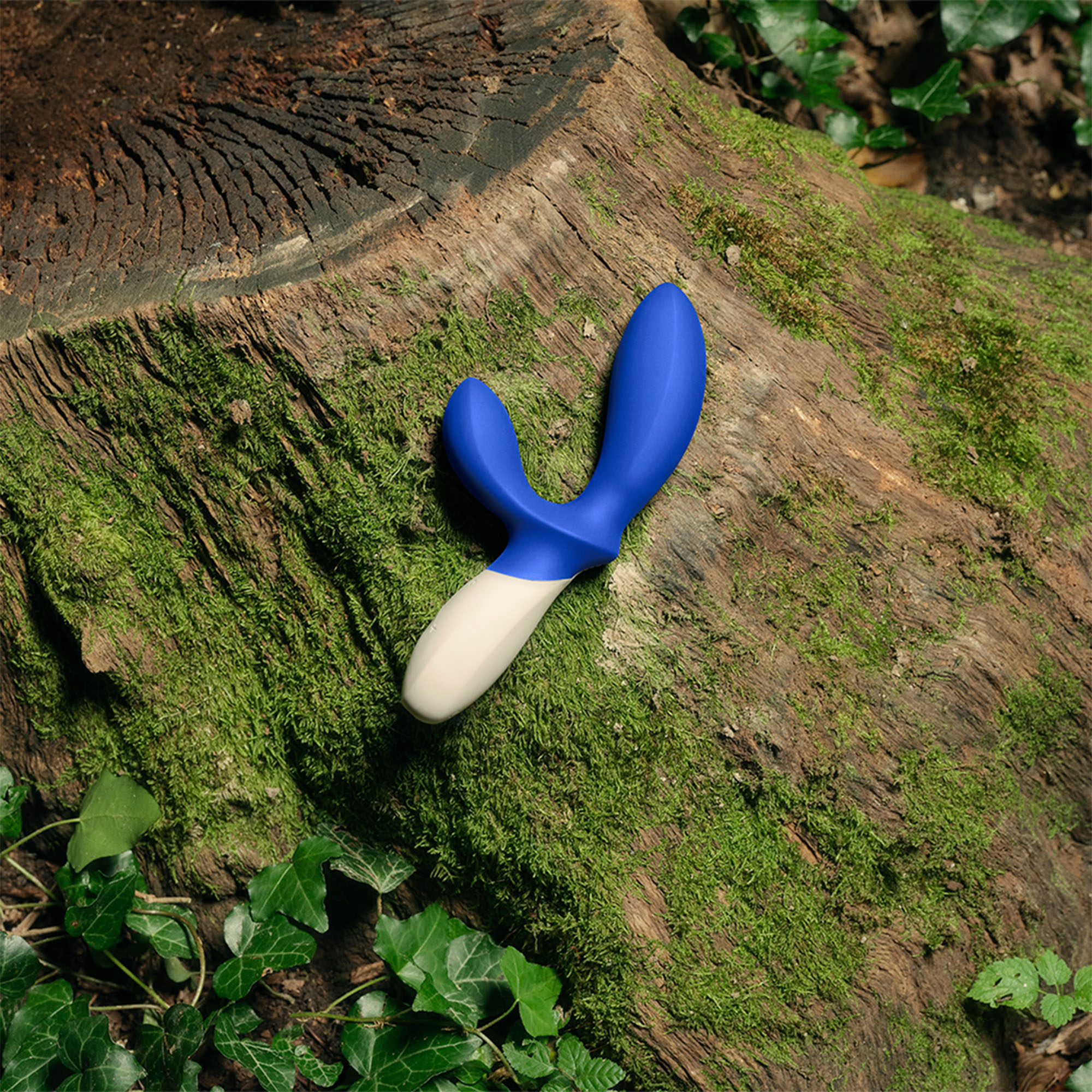 LELO Loki Wave - Federal Blue