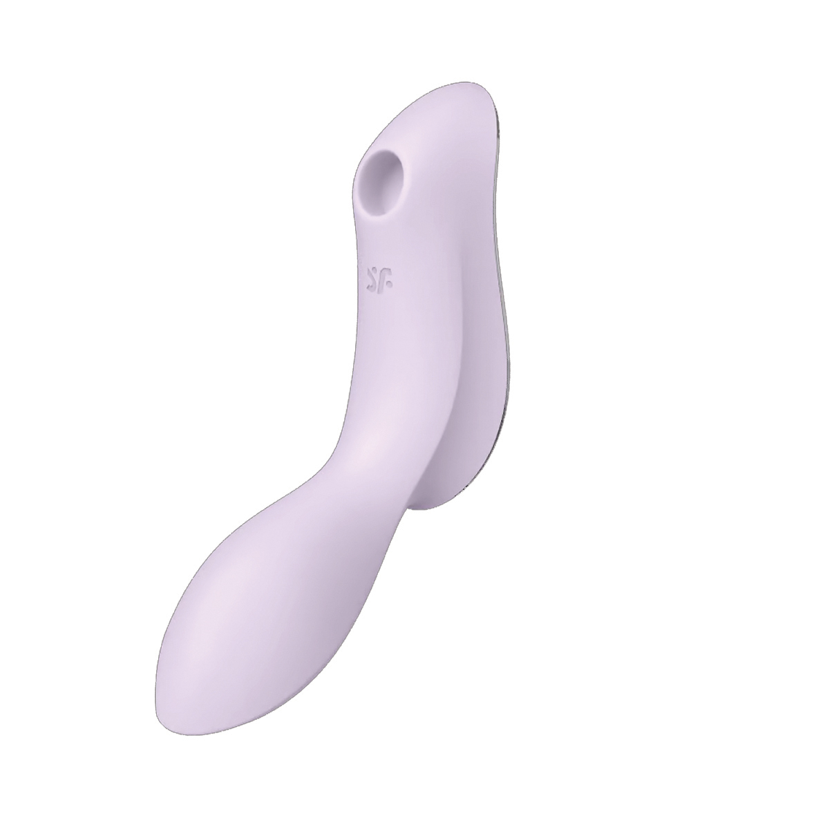 SATISFYER Curvy Trinity 2 violet