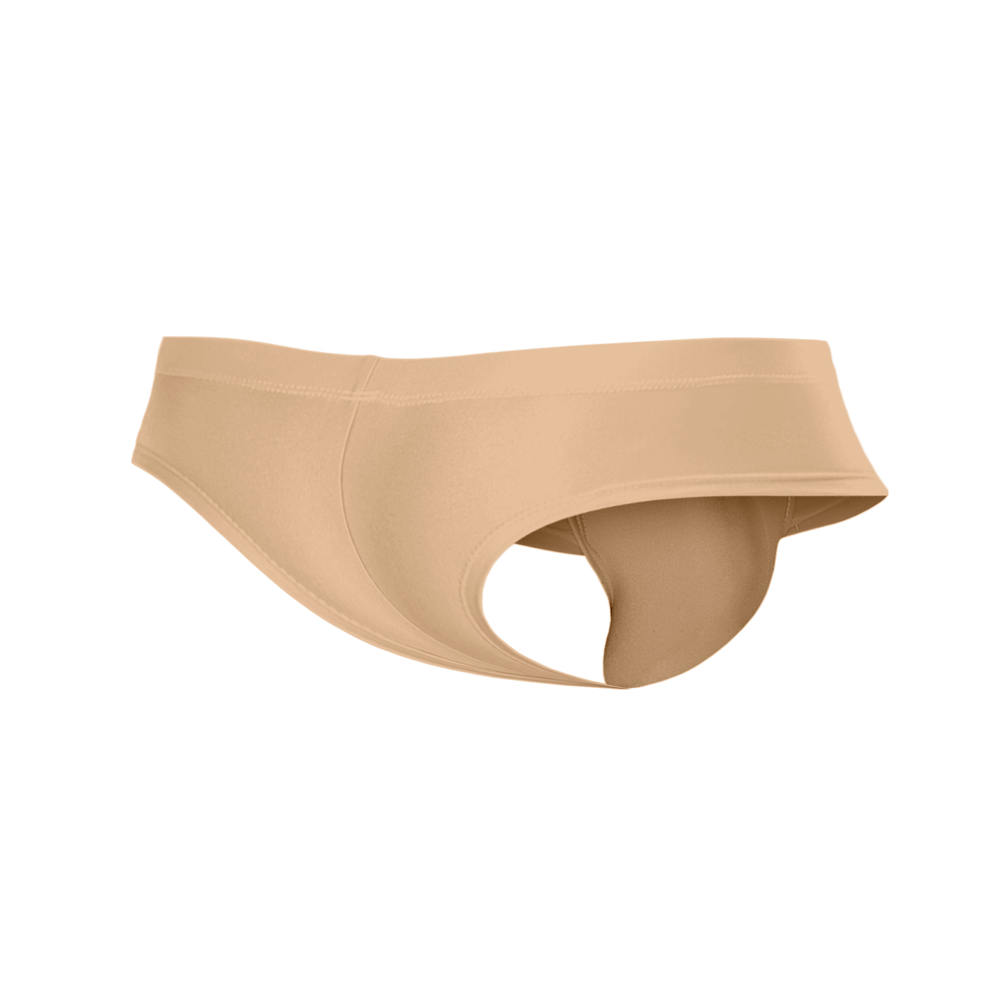 C4M Cheeky Brief Golden Sand L