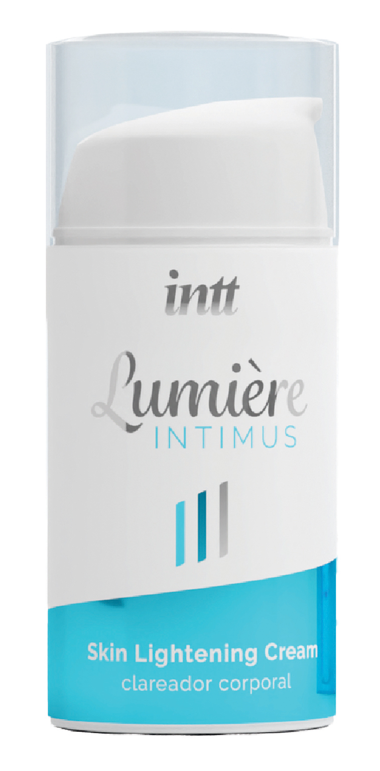 intt Lumière Intimus Skin Lightening Cream15ml