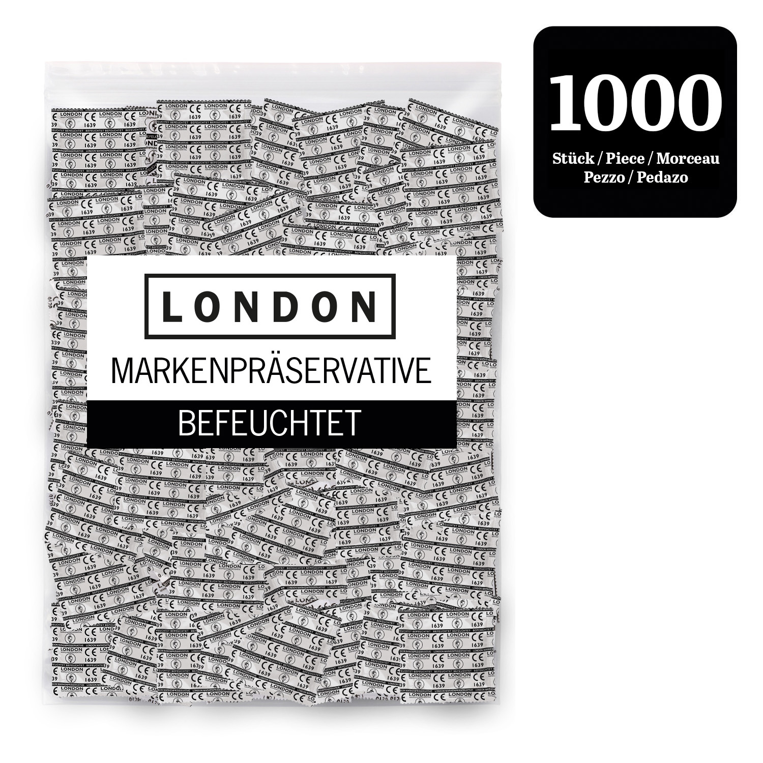 LONDON Q 600 Feucht 1000er