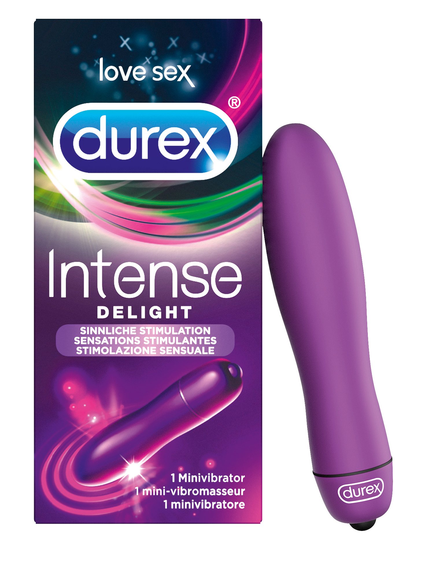 DUREX Intense Delight Vibrator