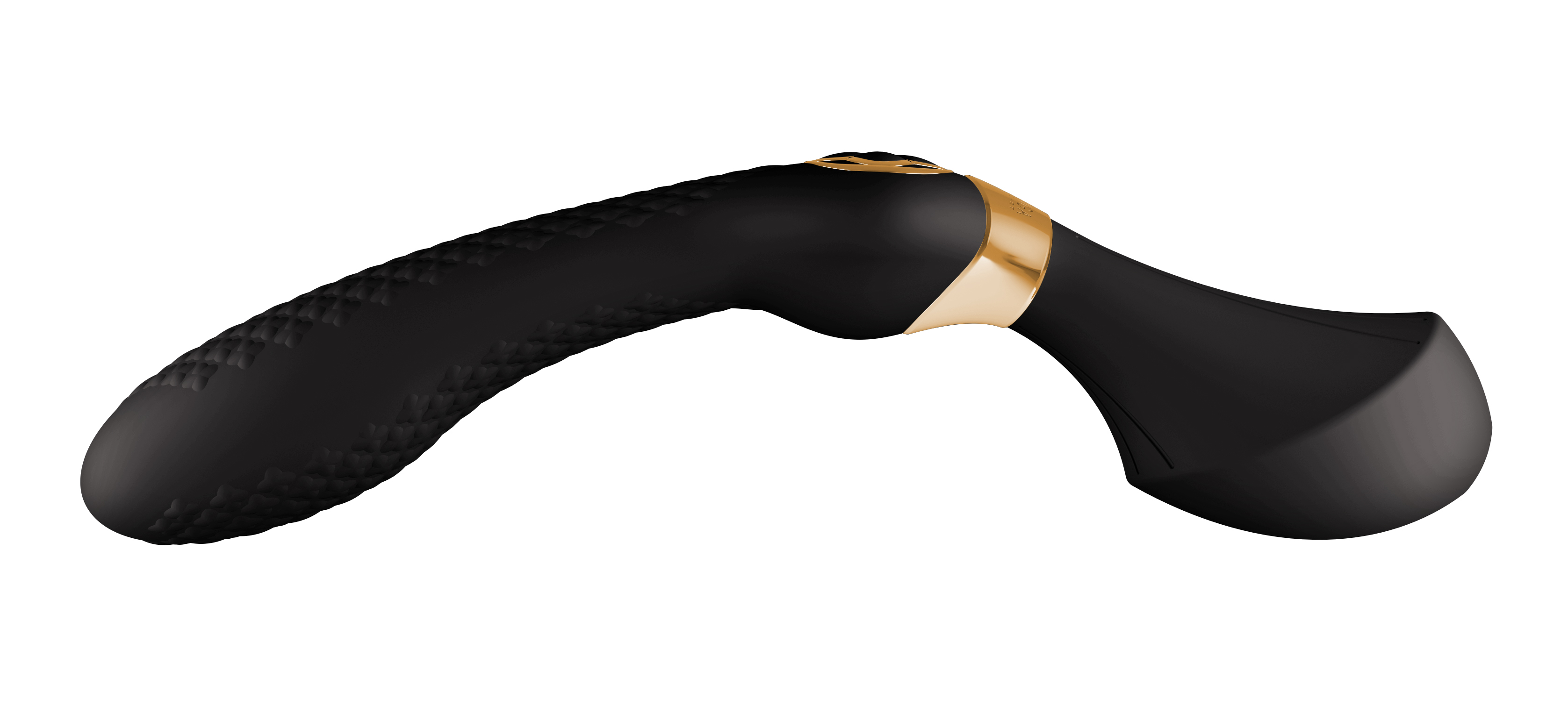 Shunga - ZOA - Intimate massager black Shunga - ZOA - Intimate massager black