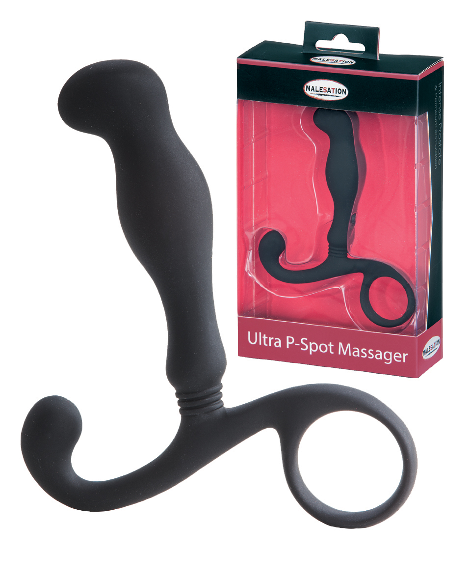 MALESATION Ultra P-Spot Massager