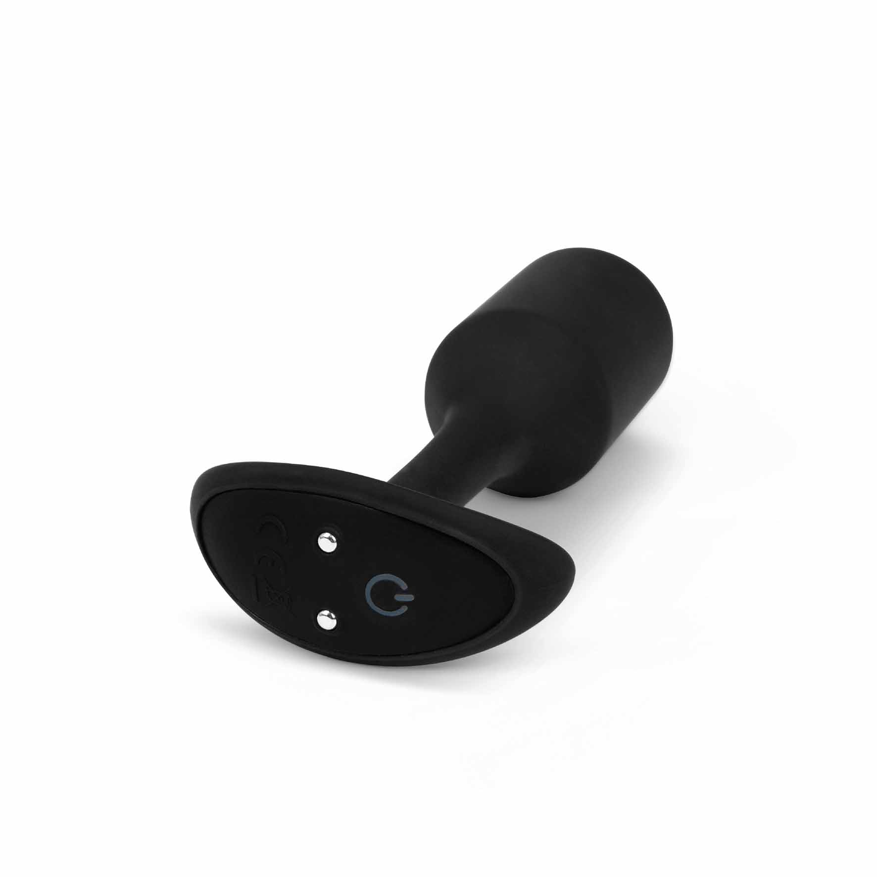 *b-Vibe Vibrating Snug Plug XXL Black
