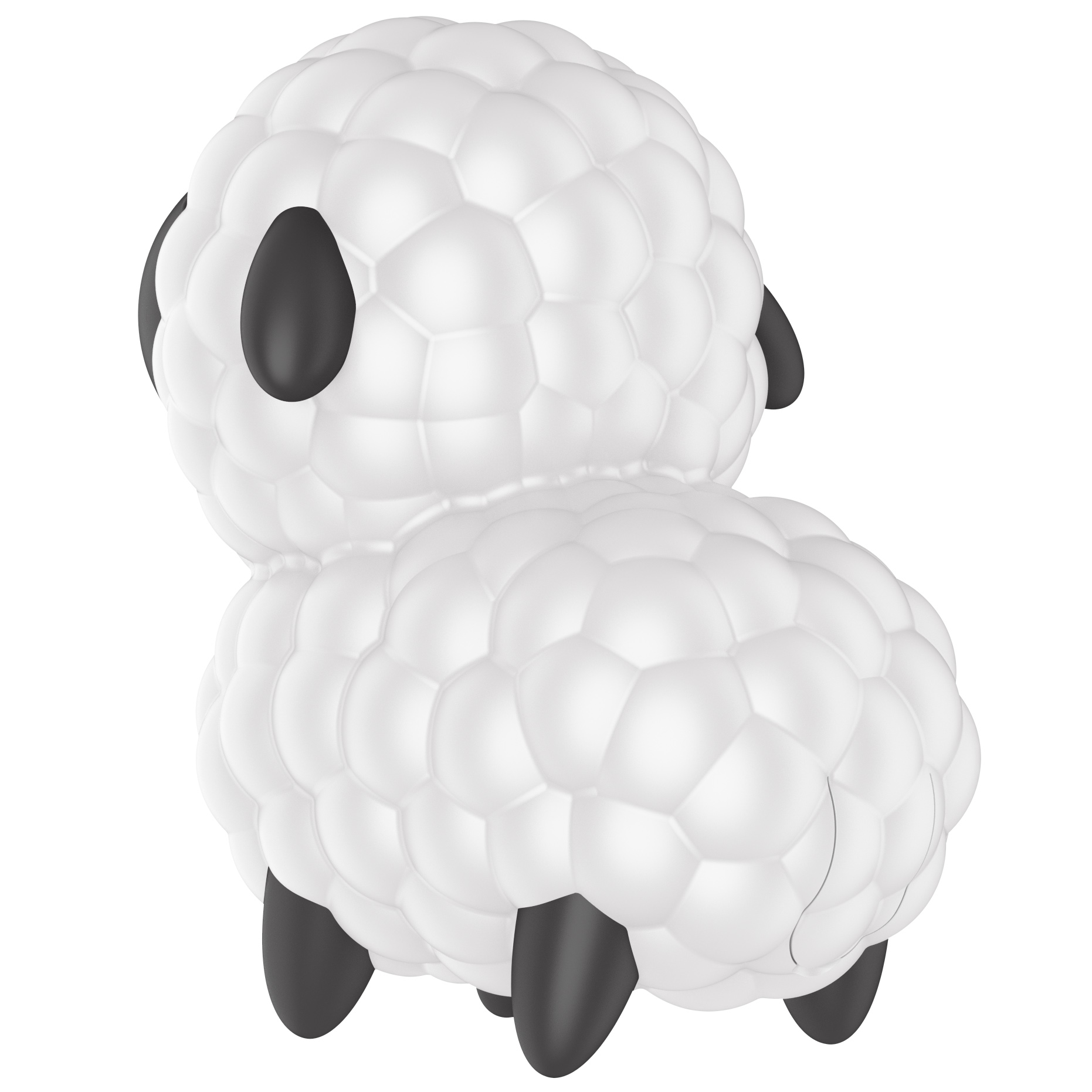 SATISFYER Dreamy Sheep white SATISFYER Dreamy Sheep white