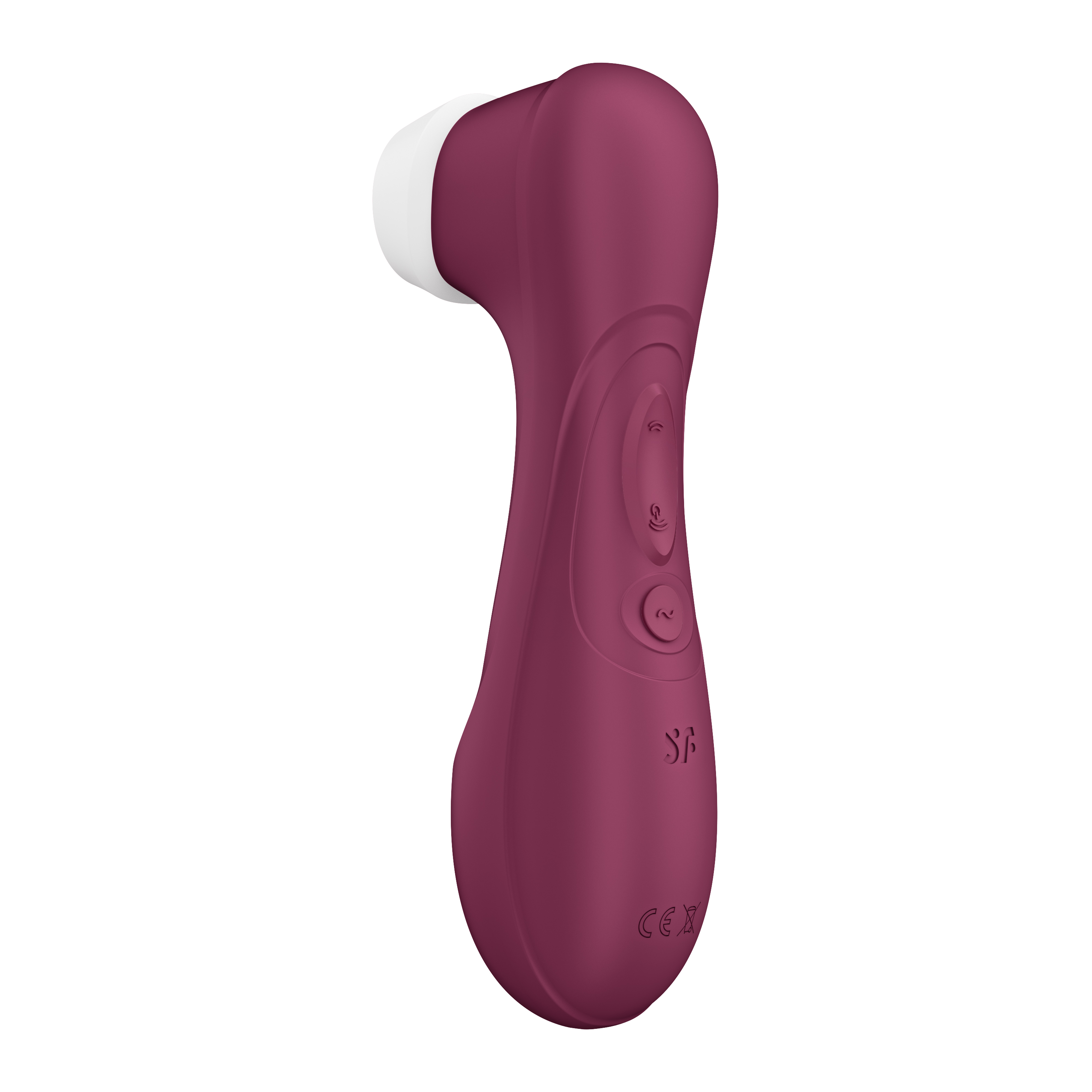 SATISFYER Pro 2 Generation 3 wine red