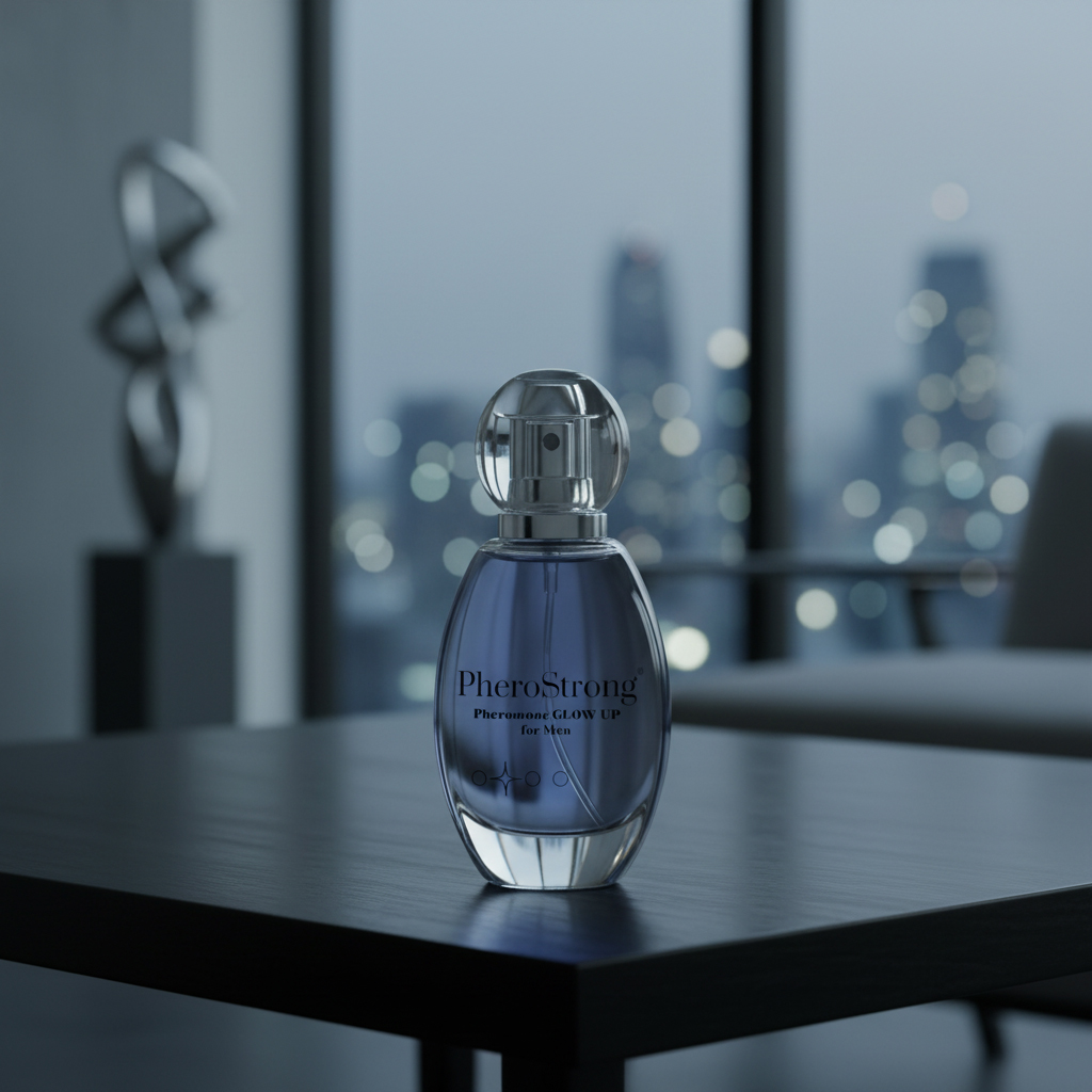 PheroStrong Pheromone Glow up for Men 50ml