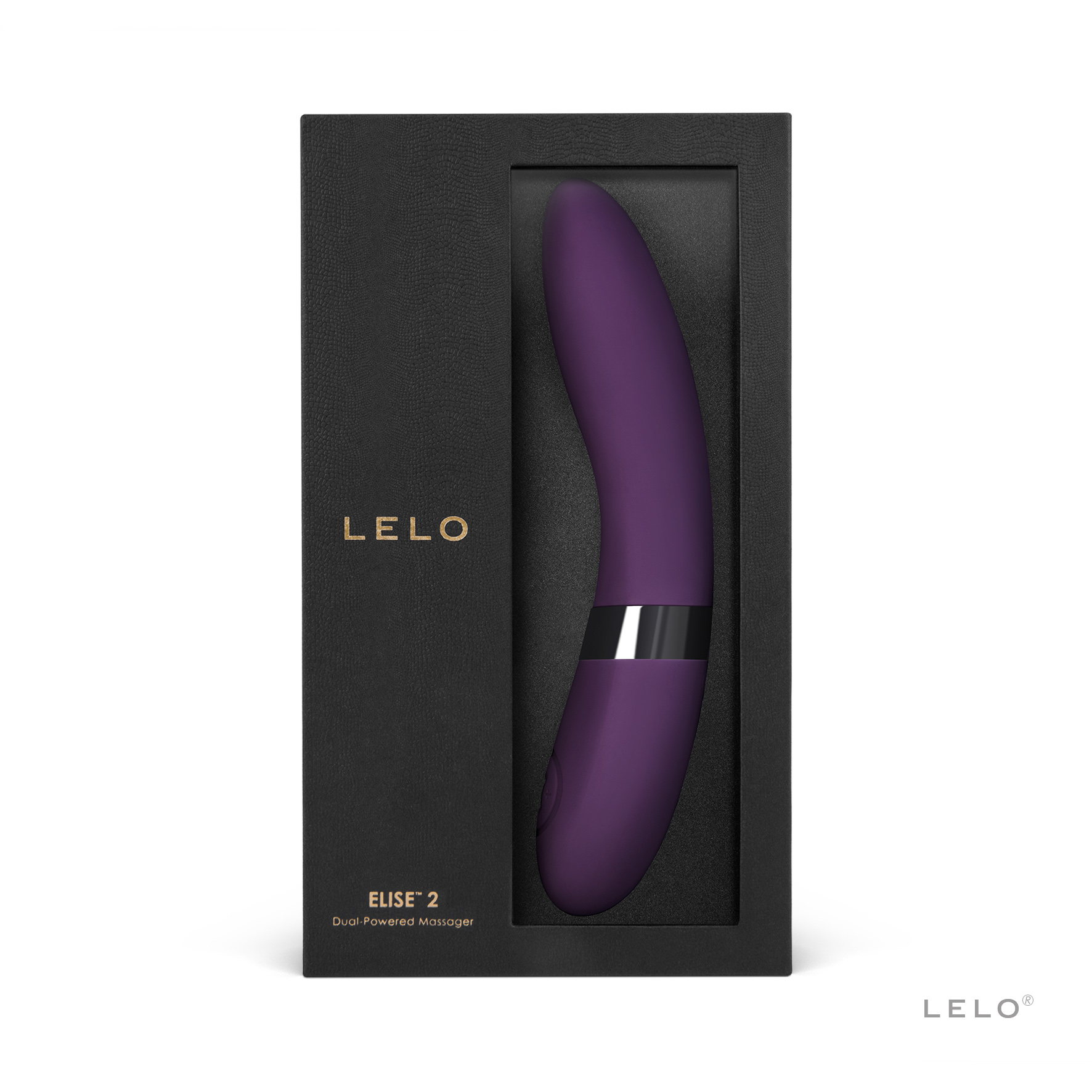 LELO Elise 2 plum