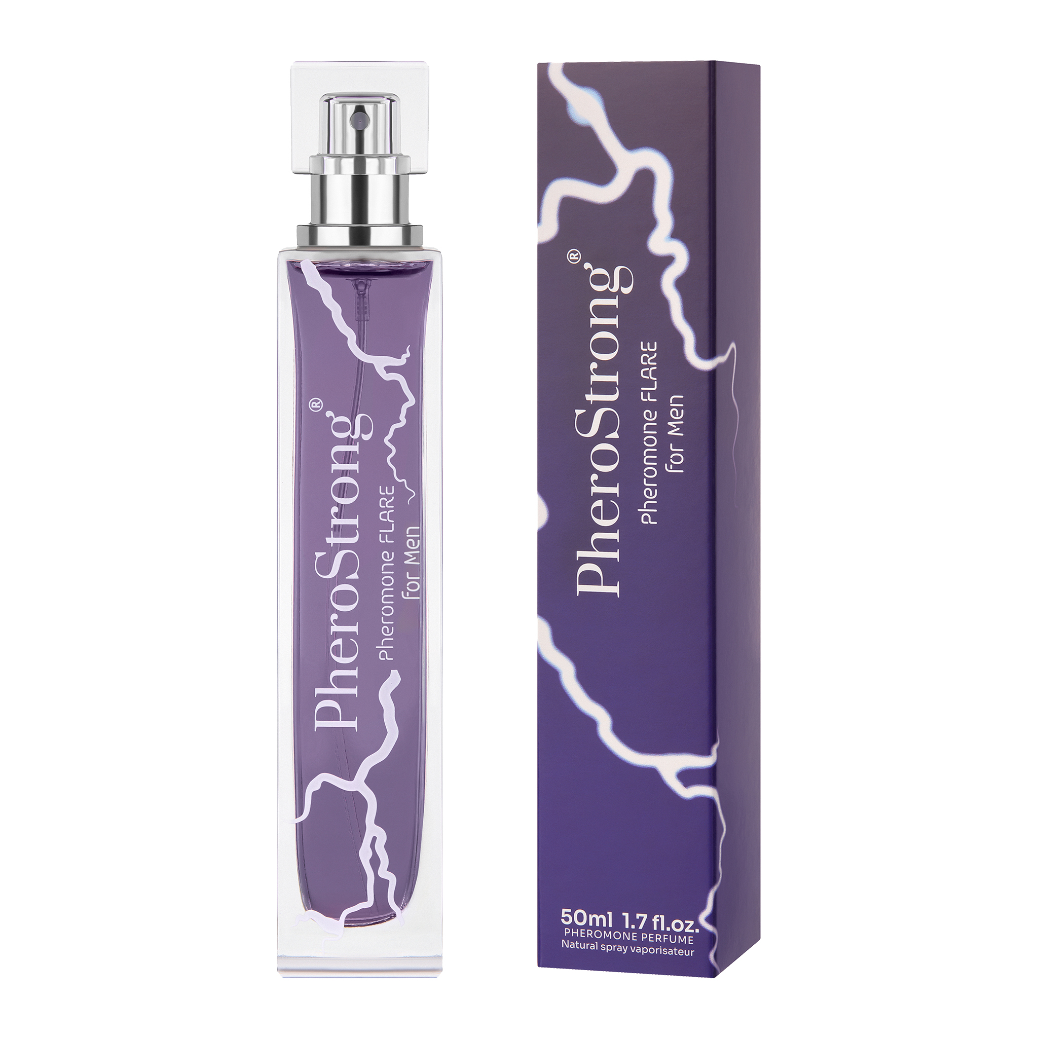 PheroStrong Pheromone Flare for Men 50ml