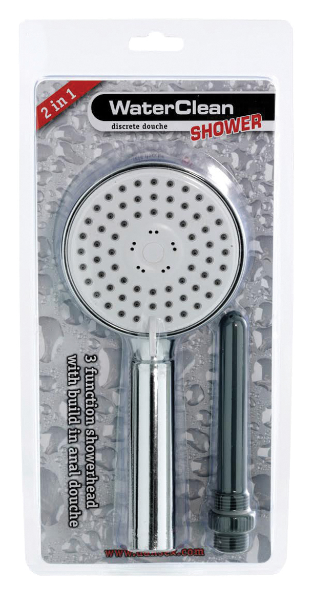 WaterClean Shower