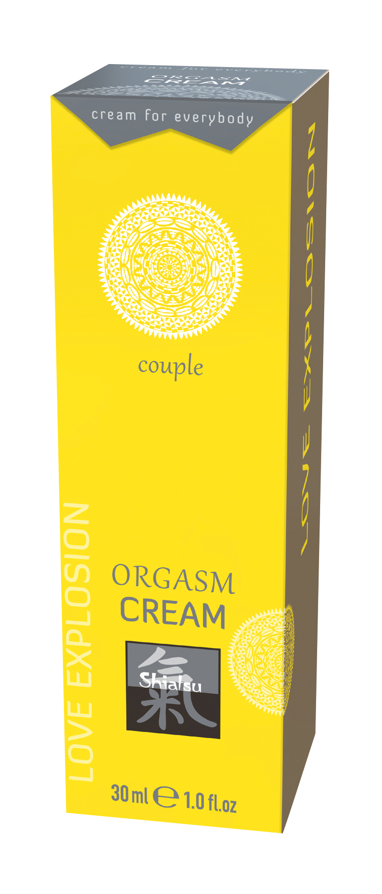 SHIATSU Orgasmus Couple cream 30ml