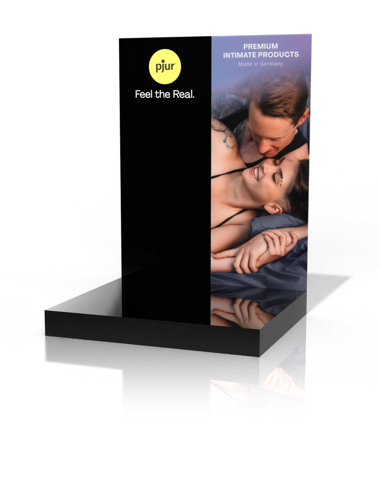 pjur Product Glorifier (Acrylic Display) black