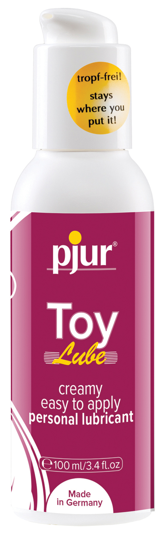 pjur Woman Toy Lube 100ml