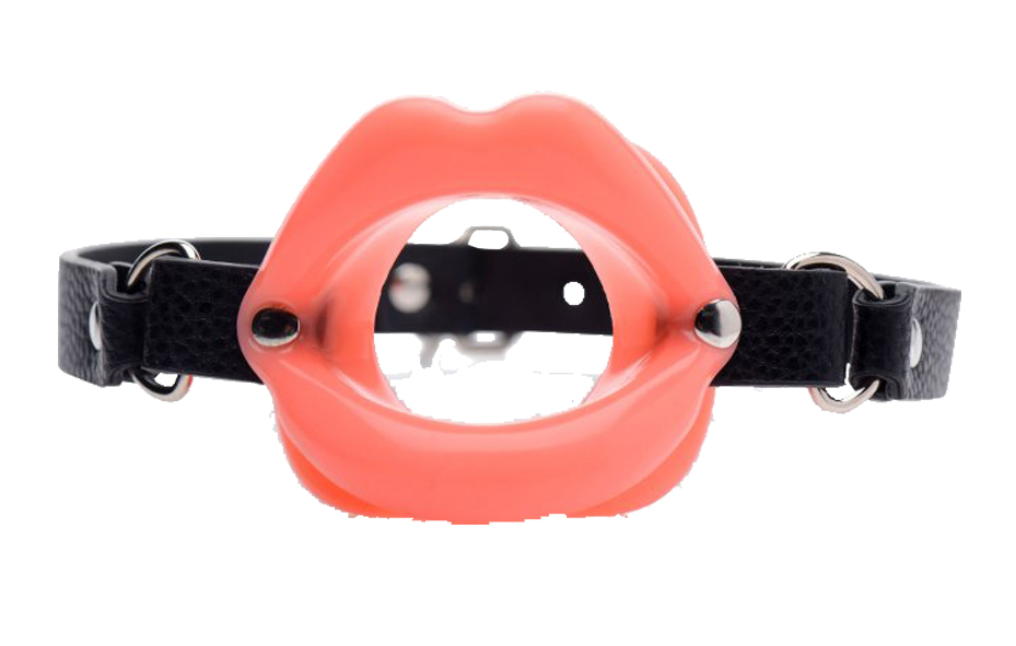 MASTER SERIES Sissy Mouth Gag