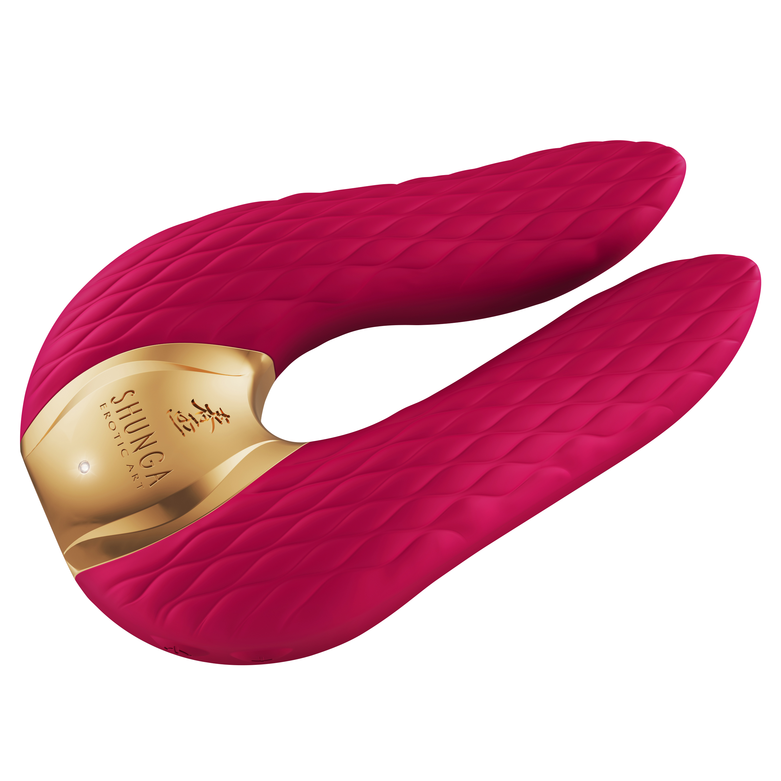 Shunga - AIKO - Intimate massager raspberry