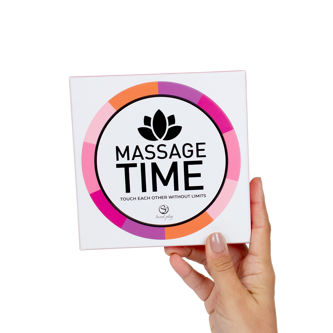 Secret play - Massage Time Game (ES/EN/DE/FR/NL/PT/IT/PL)