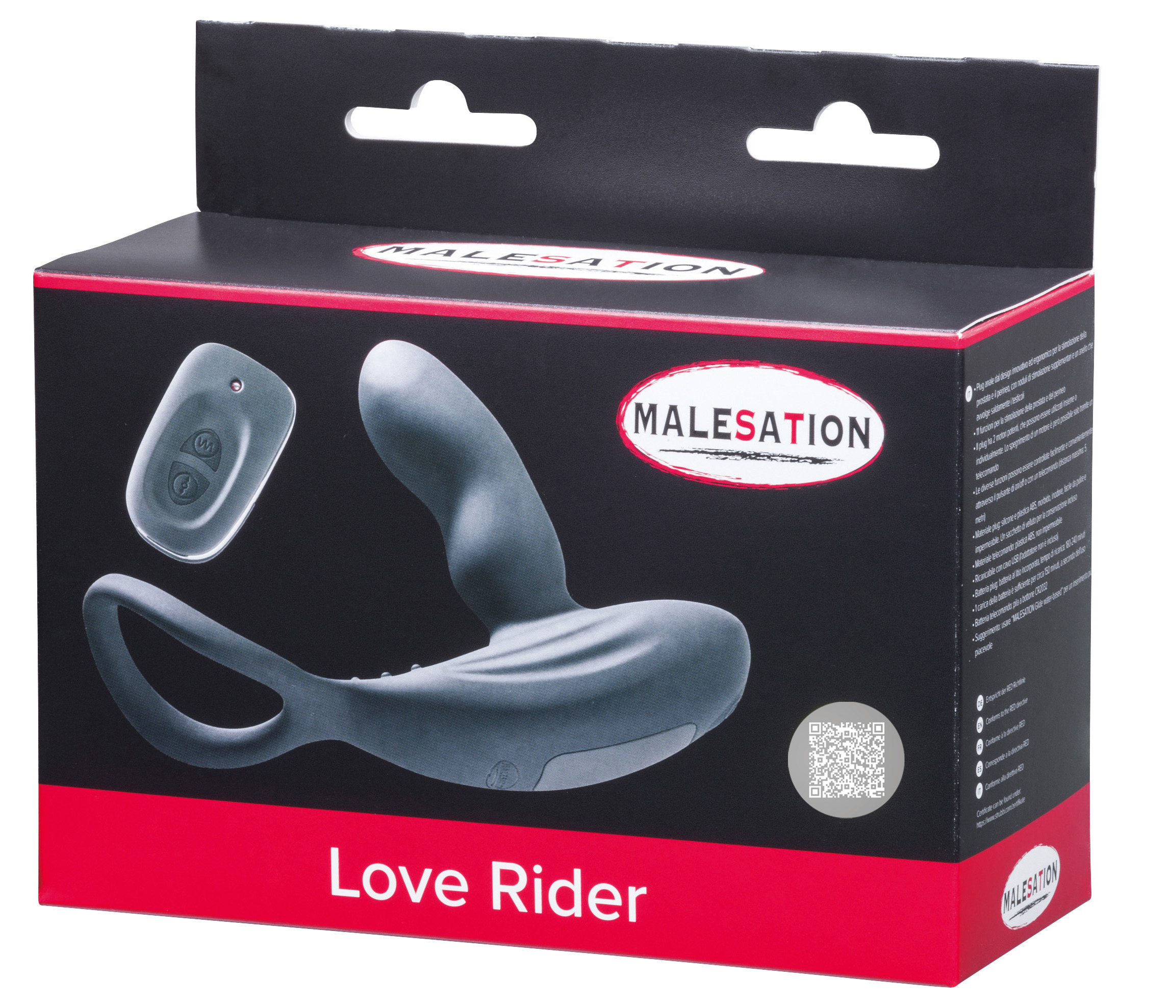 MALESATION Love Rider