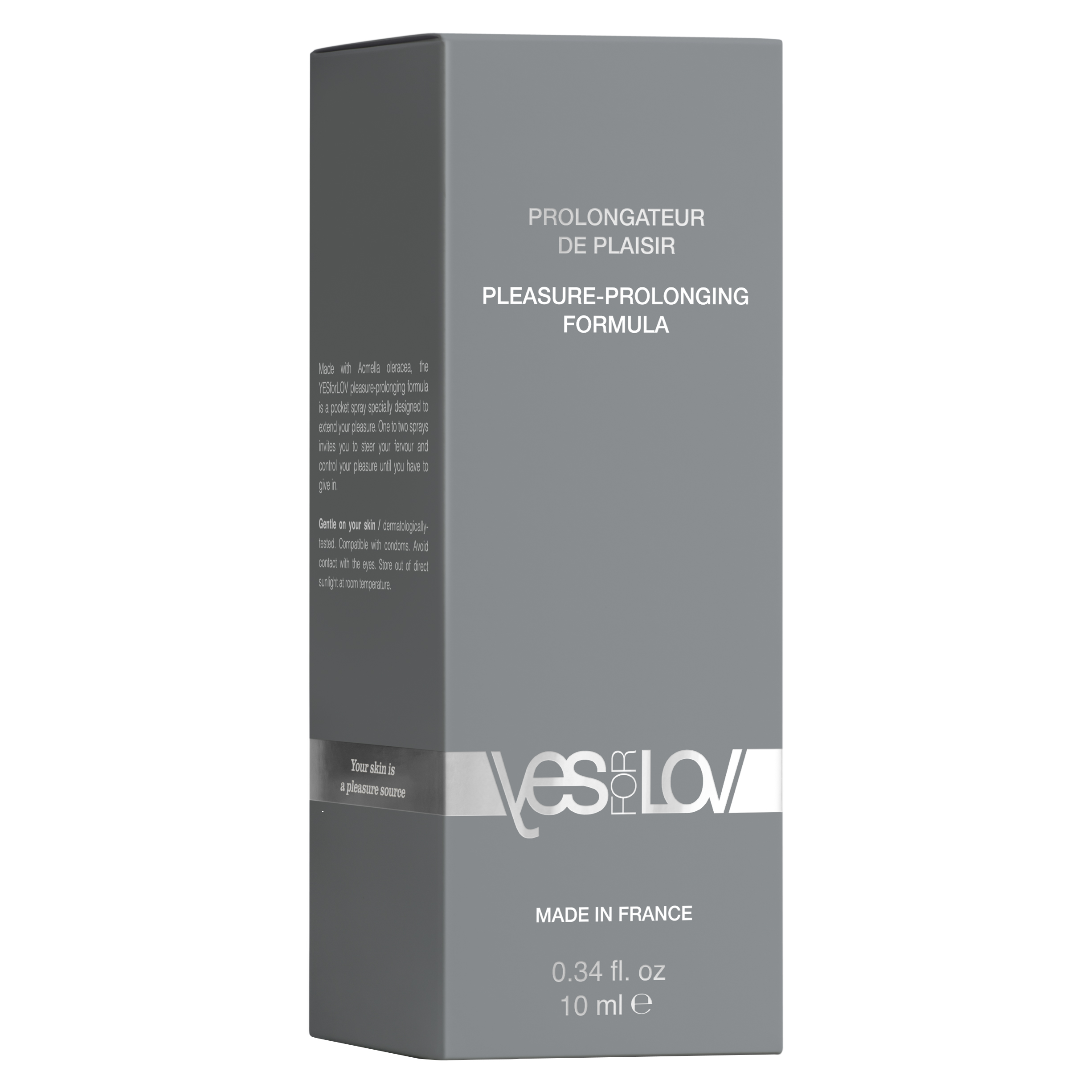 YESforLOV - Pleasure-Prolonging Formula 10ml