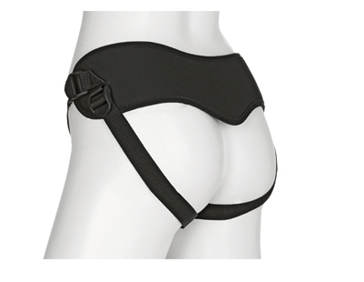 DOC JOHNSON VAC-U-LOCK Platinum Supreme Harness