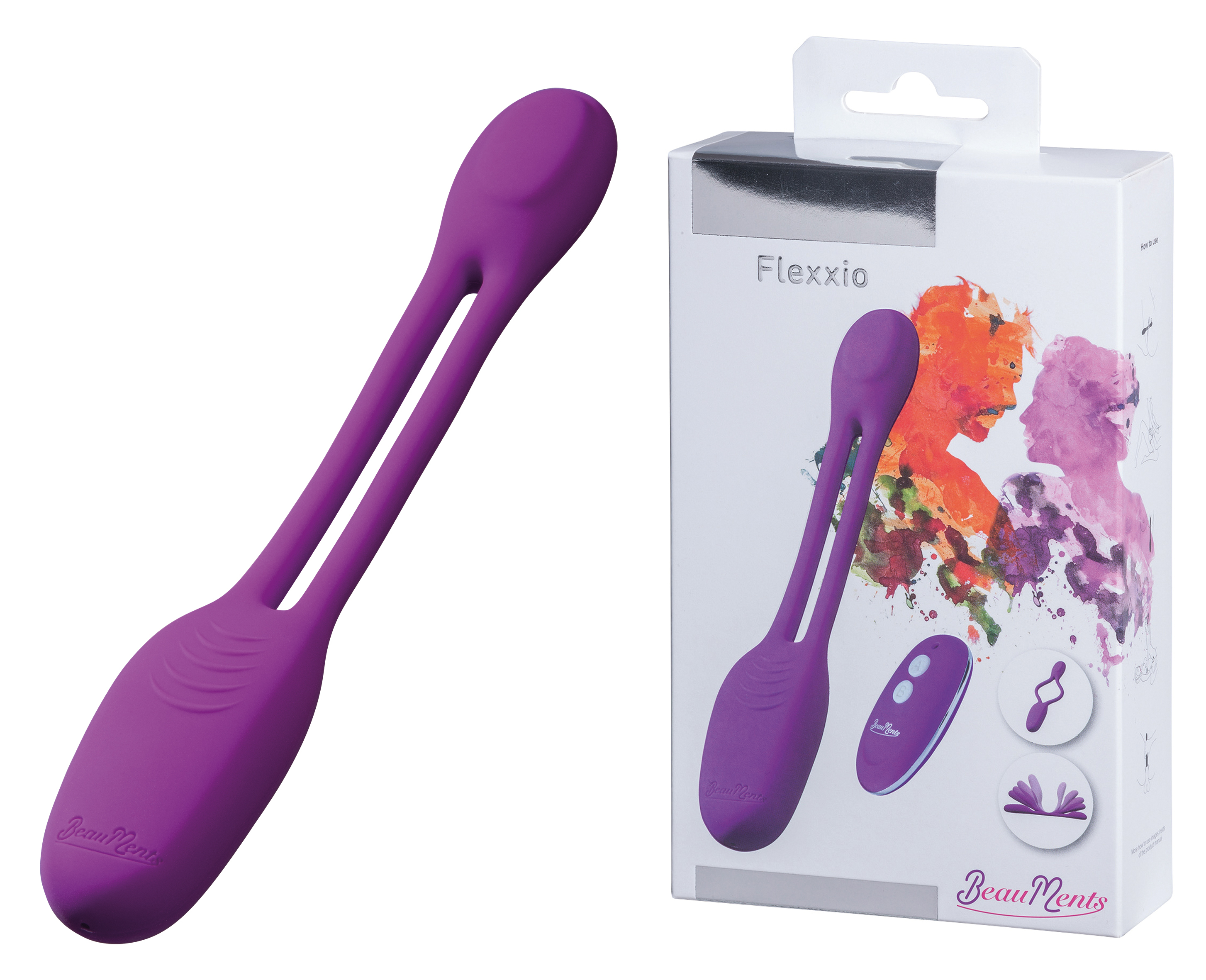 BeauMents Flexxio purple