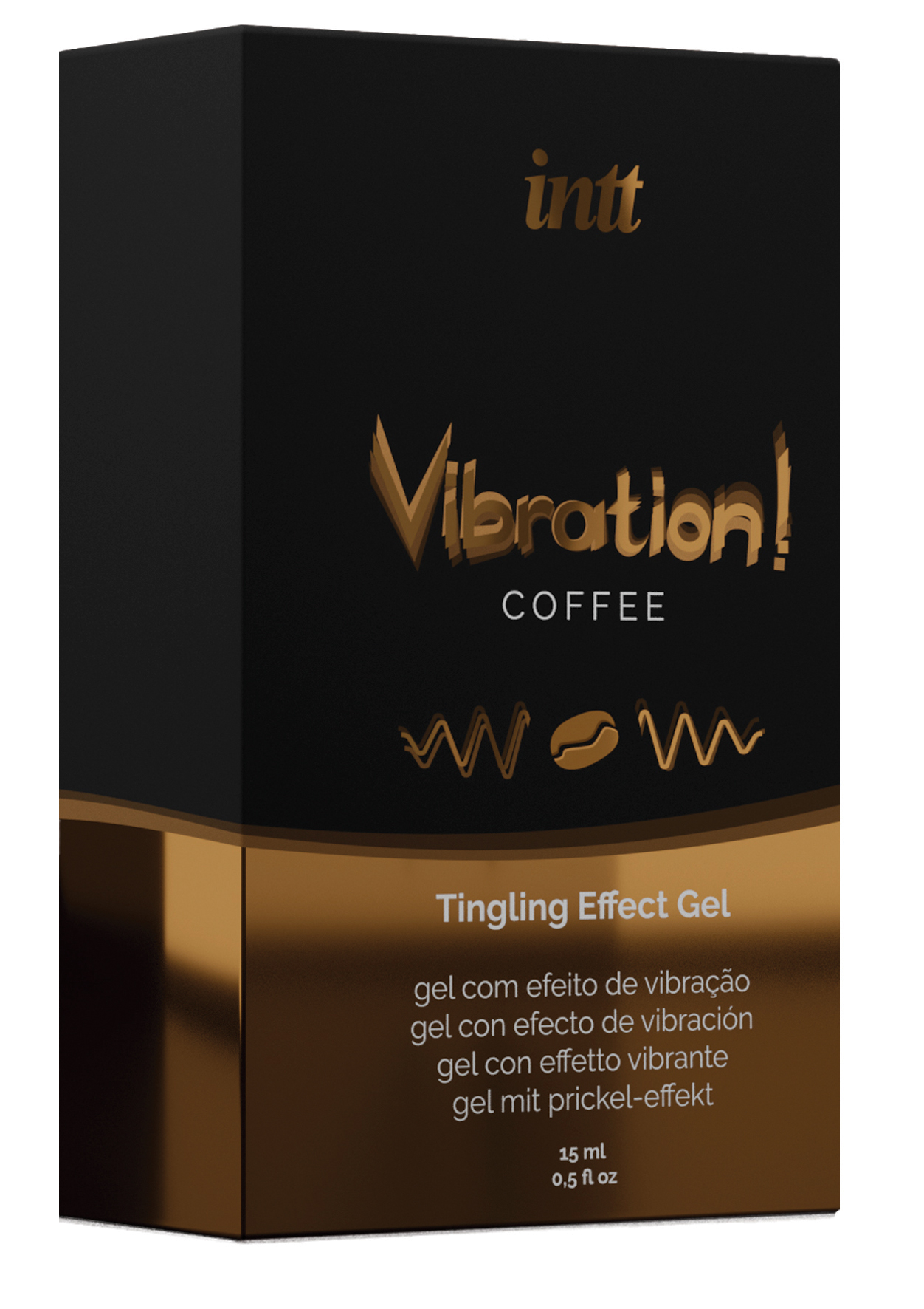 intt Liquid Vibration Coffee 15ml