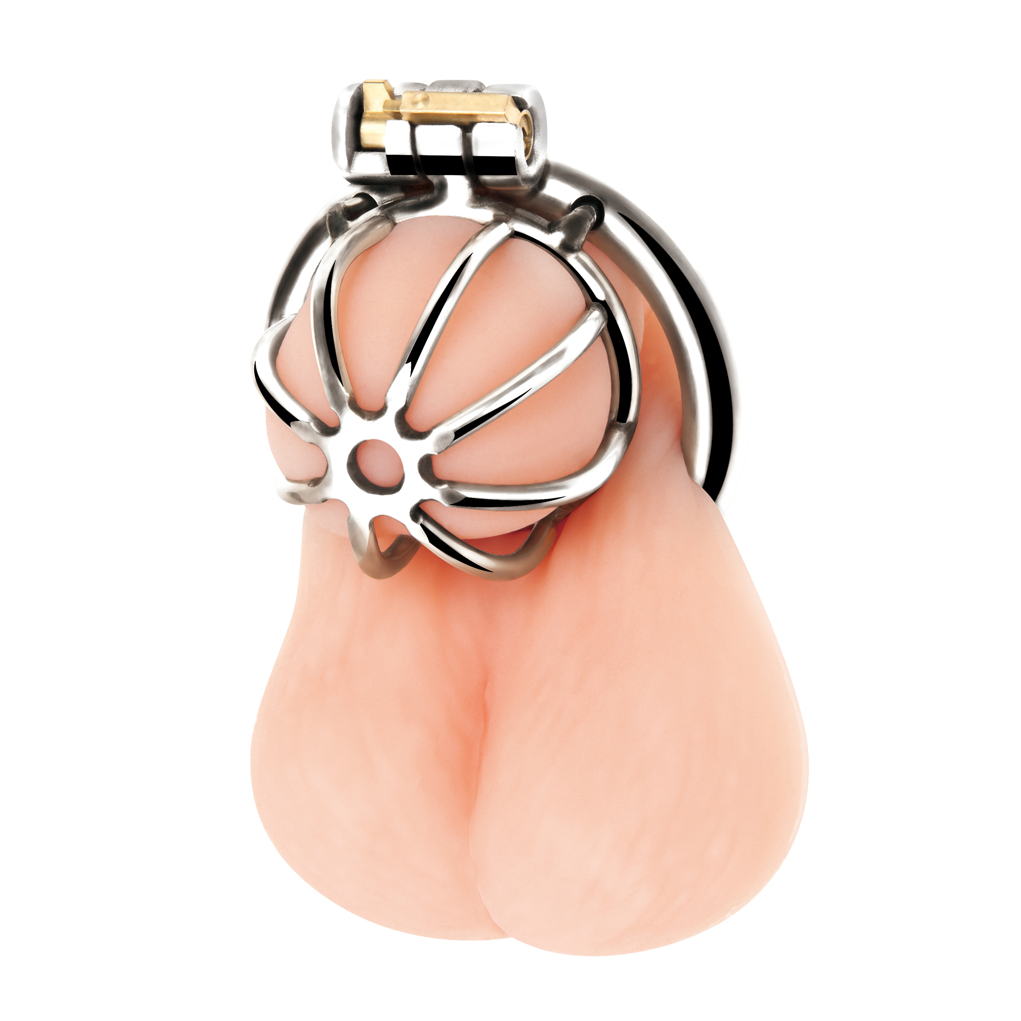 BLUE LINE C&B GEAR Little Cock Chastity Cage 