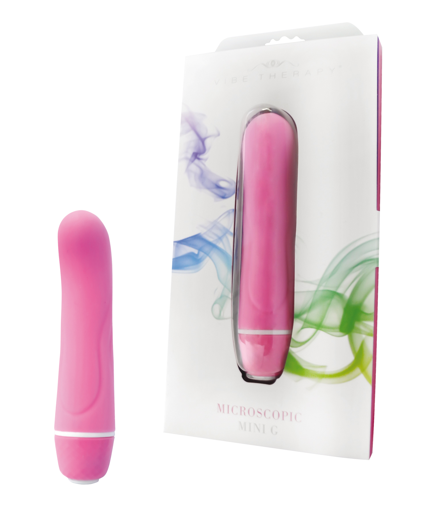 Vibe Therapy Microscopic Mini G pink