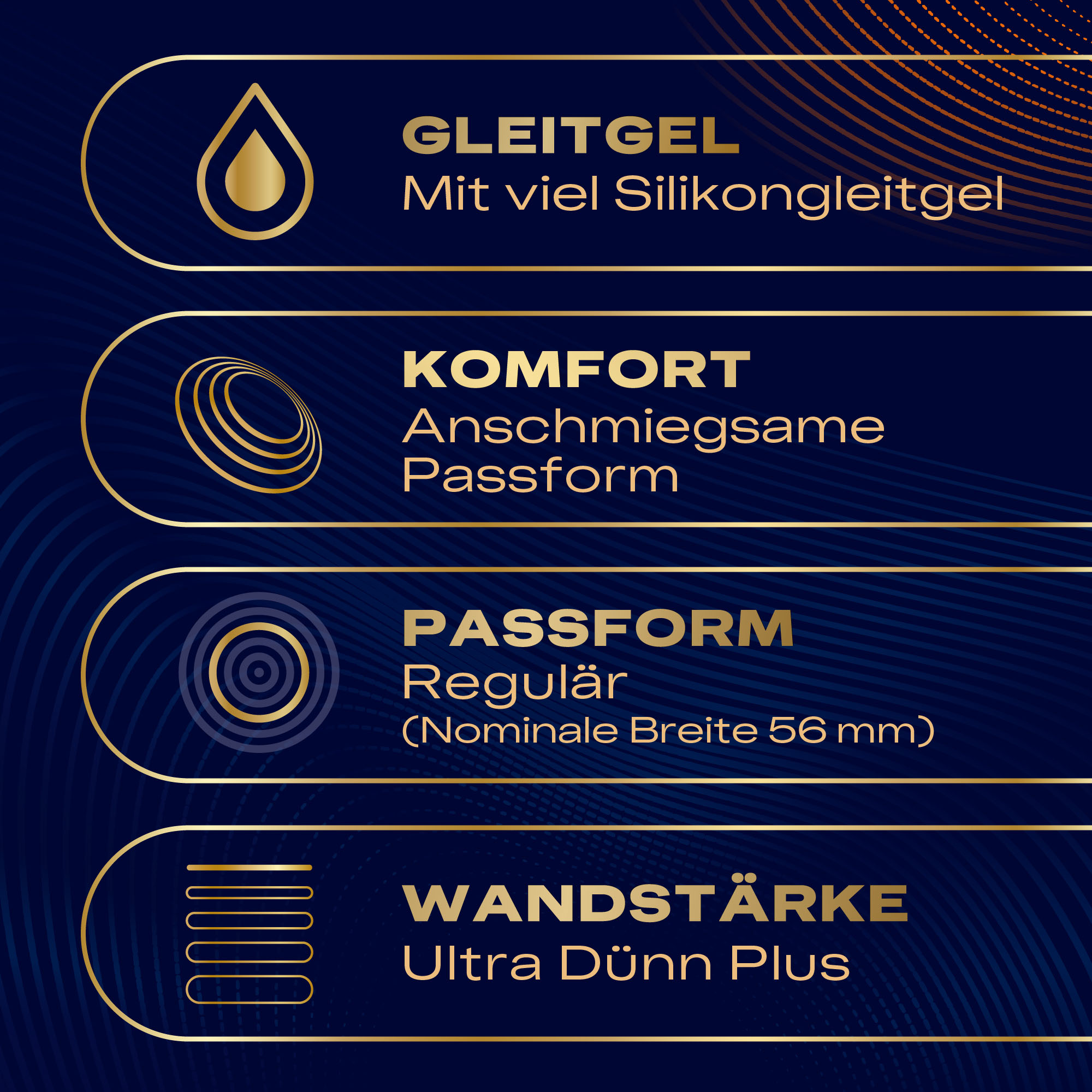 DUREX Intensity 8 St.